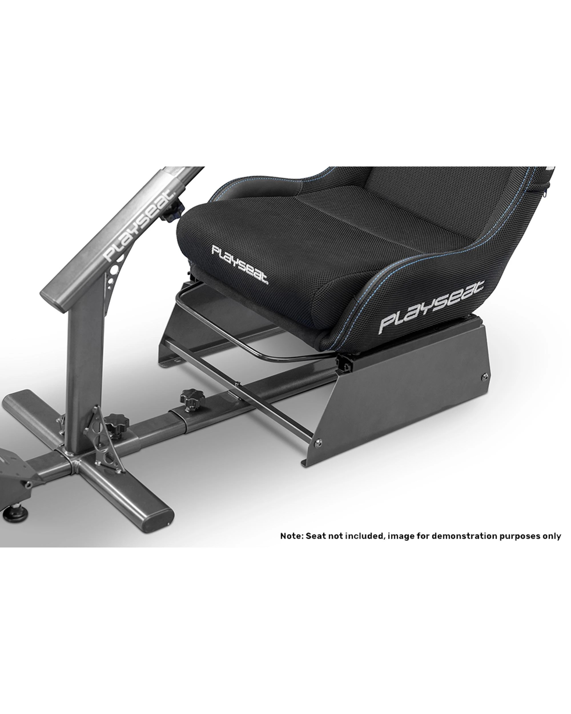 4 Playseat Racing Simulator Seatslider - Black, 4 of 4