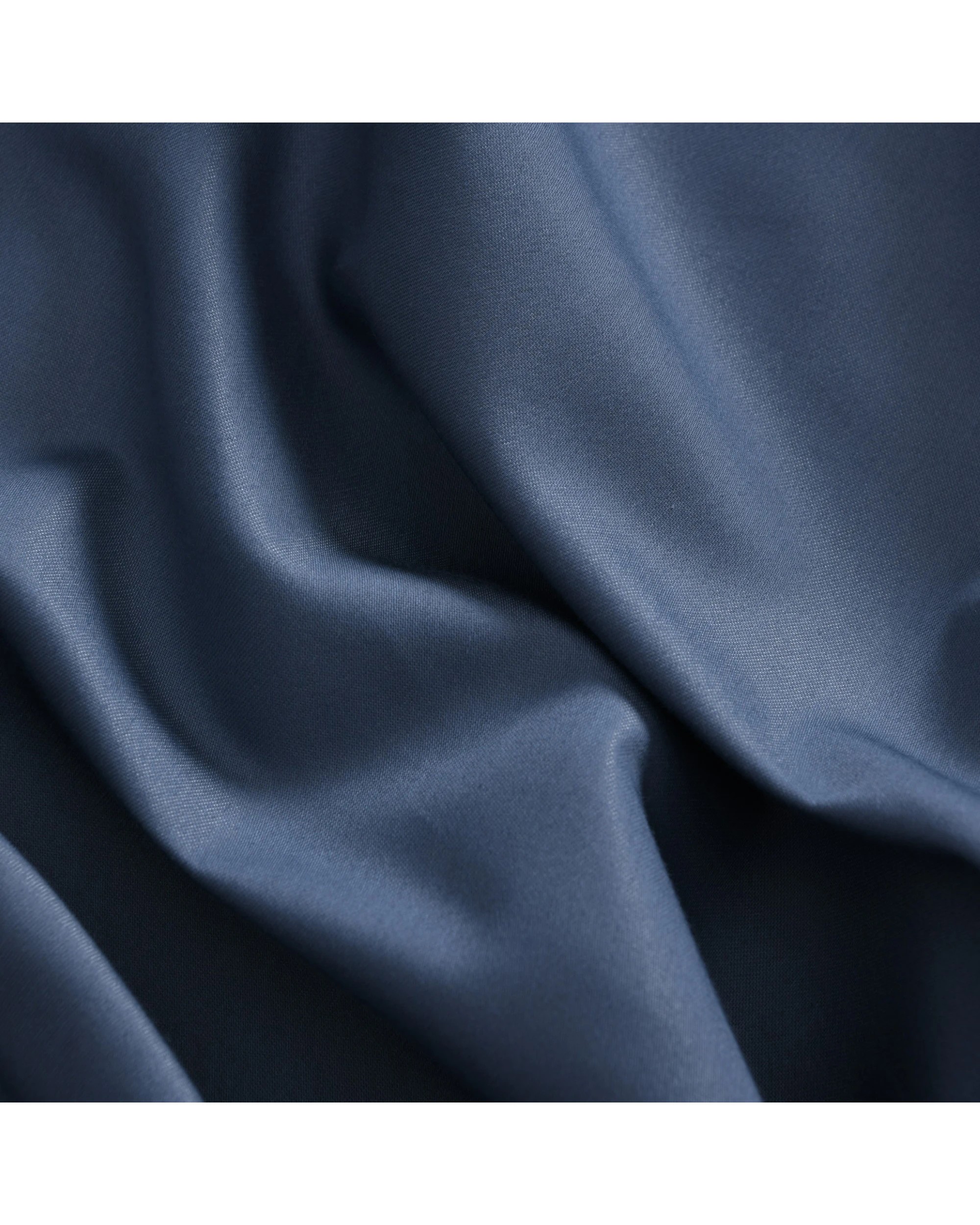 3 Dreamaker 1500TC Cotton Rich Standard Pillowcase Twin Pack - Navy, 3 of 4
