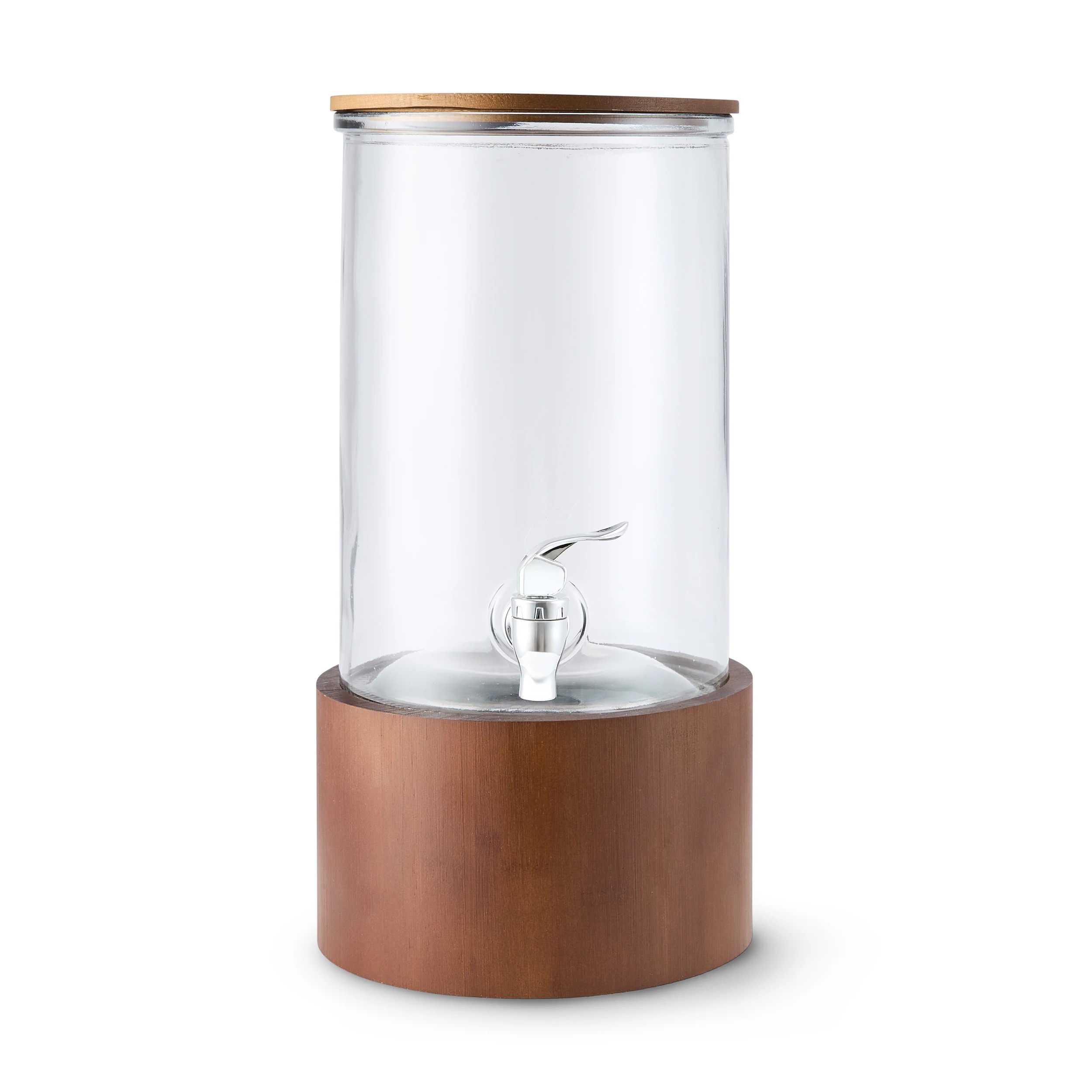 3 5L Walnut Look Drink Dispenser, 3 of 7