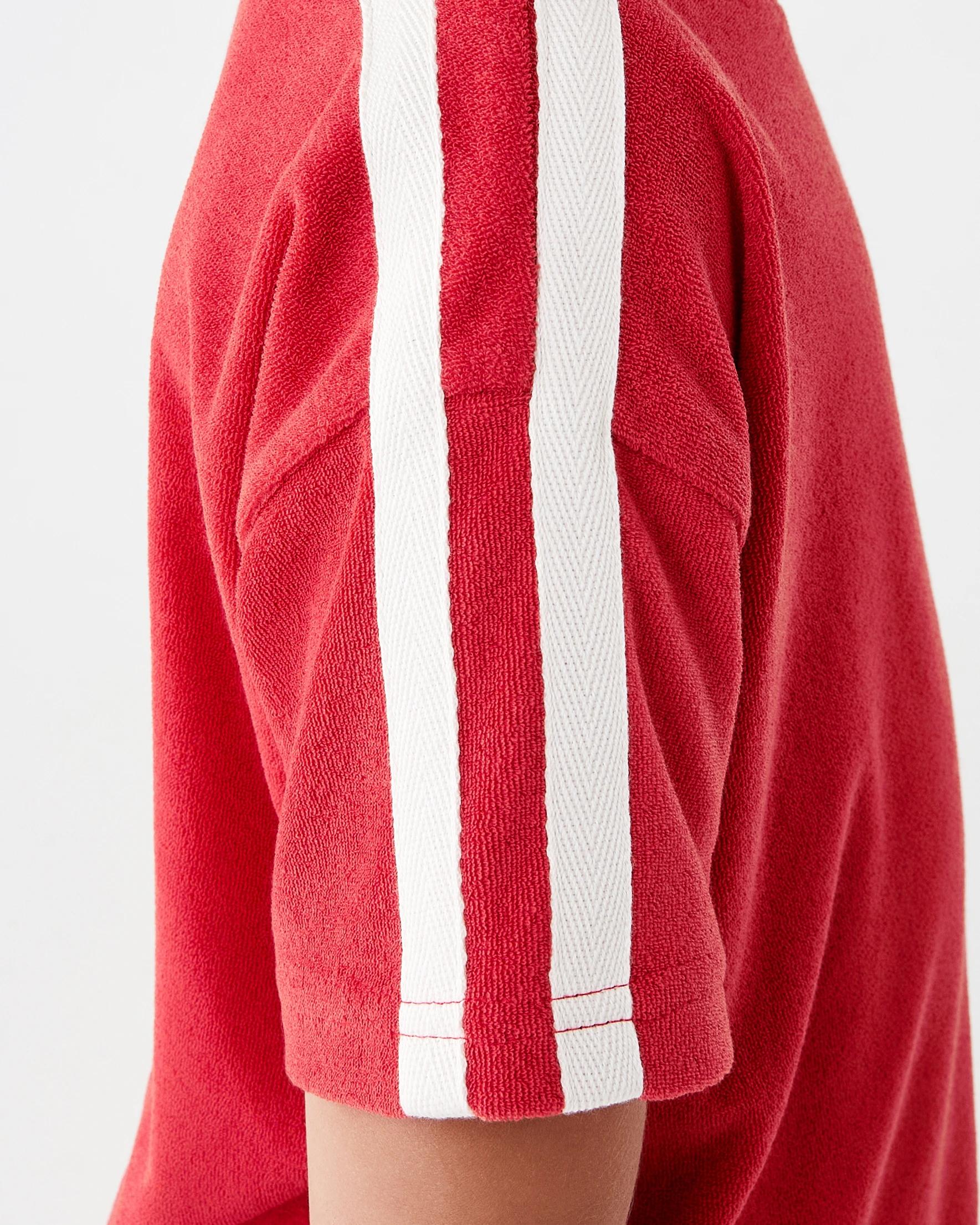 5 Terry Towelling T-shirt Bld Org, 5 of 7