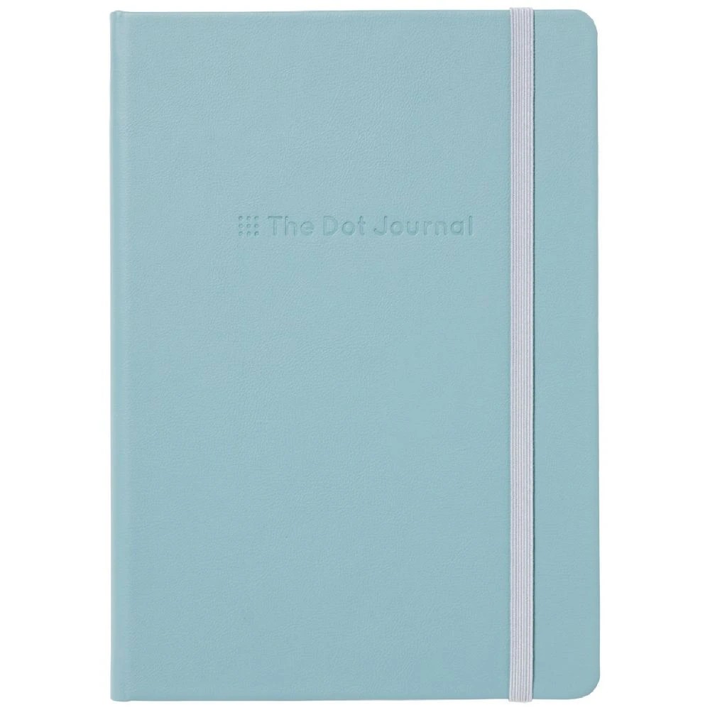 2 Otto A5 Bullet Journal Ruled 240 Page Dark Teal, 2 of 3