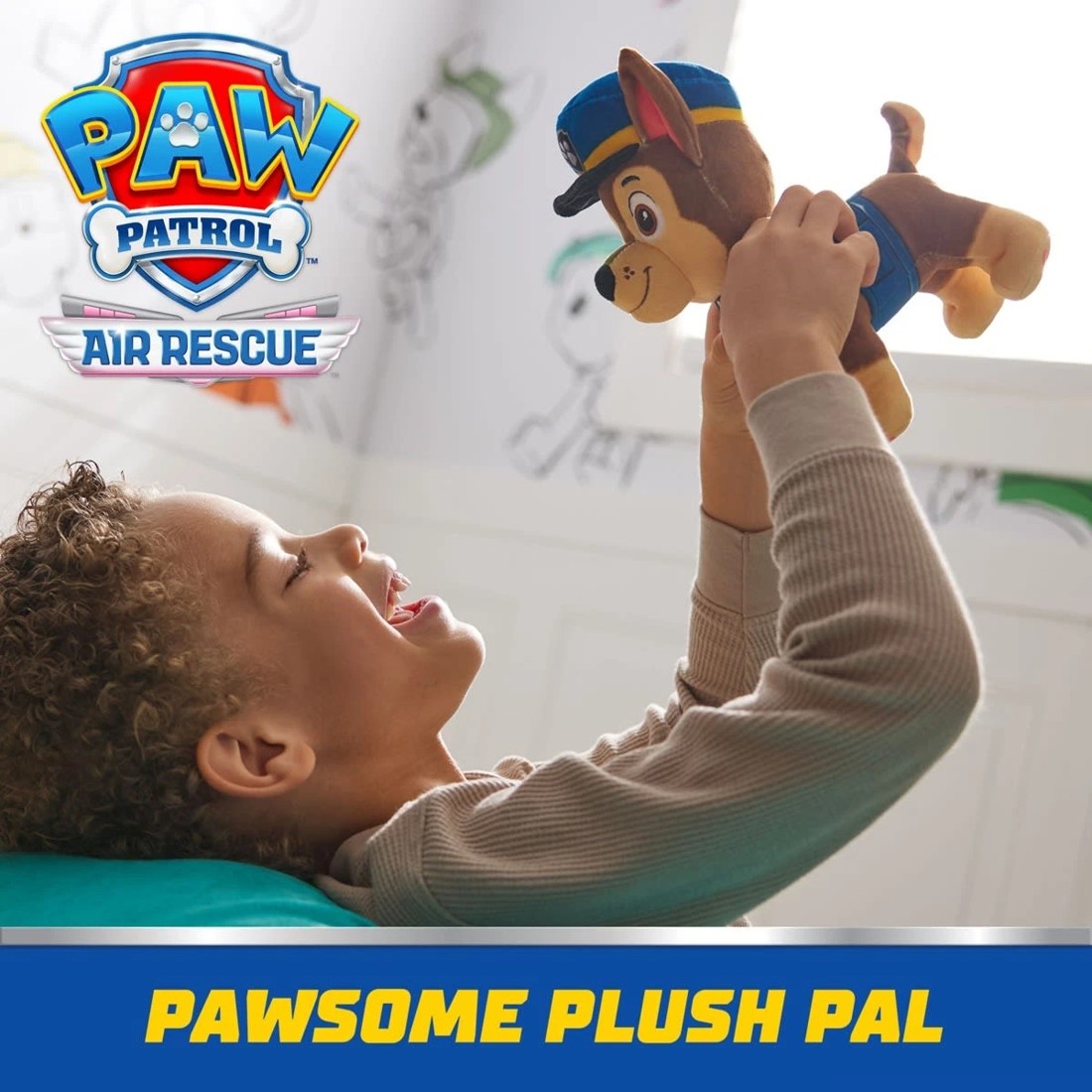 2 PAW Patrol Core Basic Plush Toy - Assorted, 2 of 8