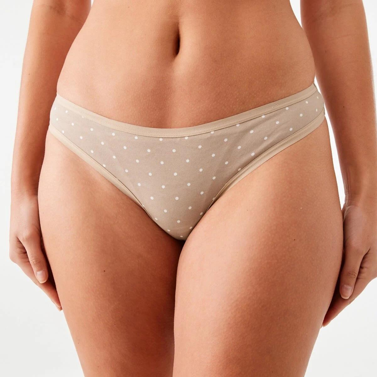 6 7 Pack G-String Briefs SOFT SPOT MULTI, 6 of 10