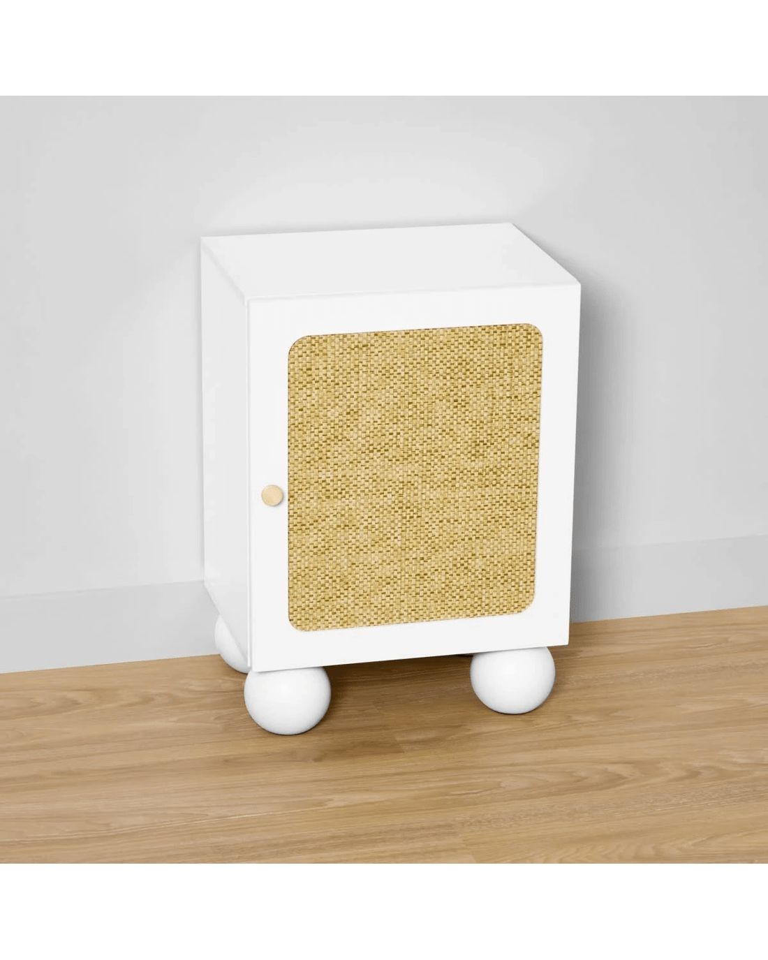 3 Burleigh Bedside Table, 3 of 9