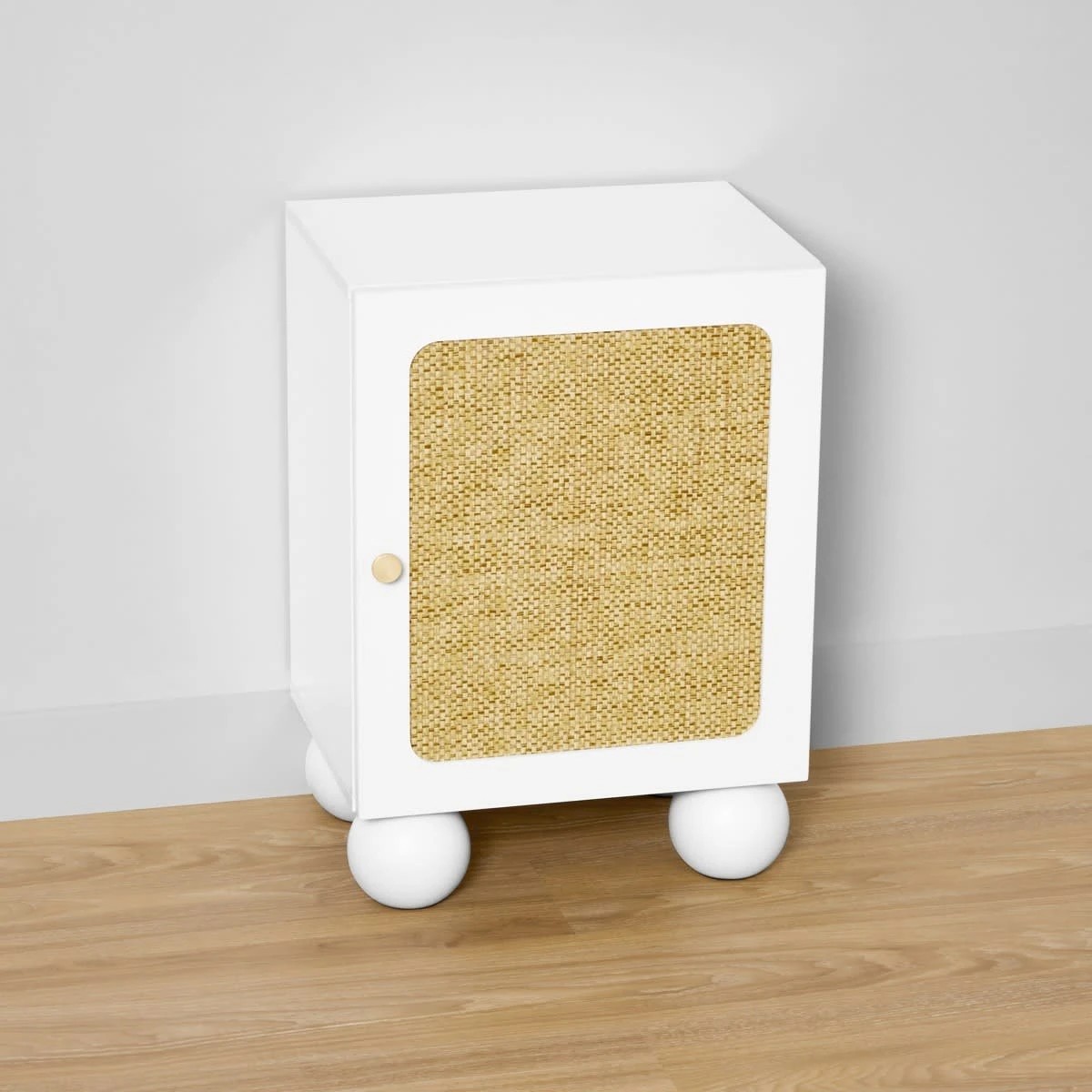 3 Burleigh Bedside Table, 3 of 9