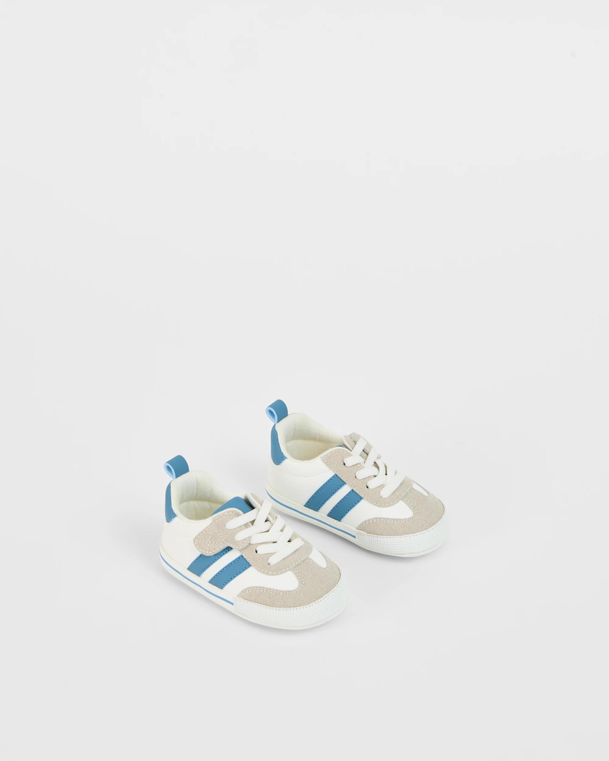 3 Target Baby Pre Walker Sneakers - Canterbury , 3 of 3