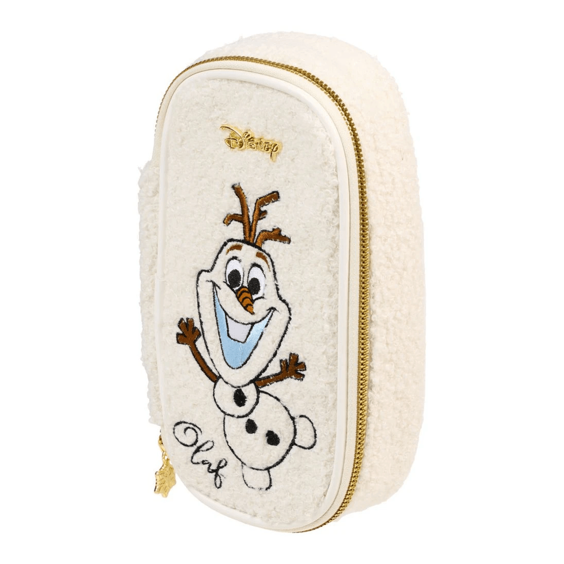 4 Disney Frozen Olaf Pencil Case, 4 of 5