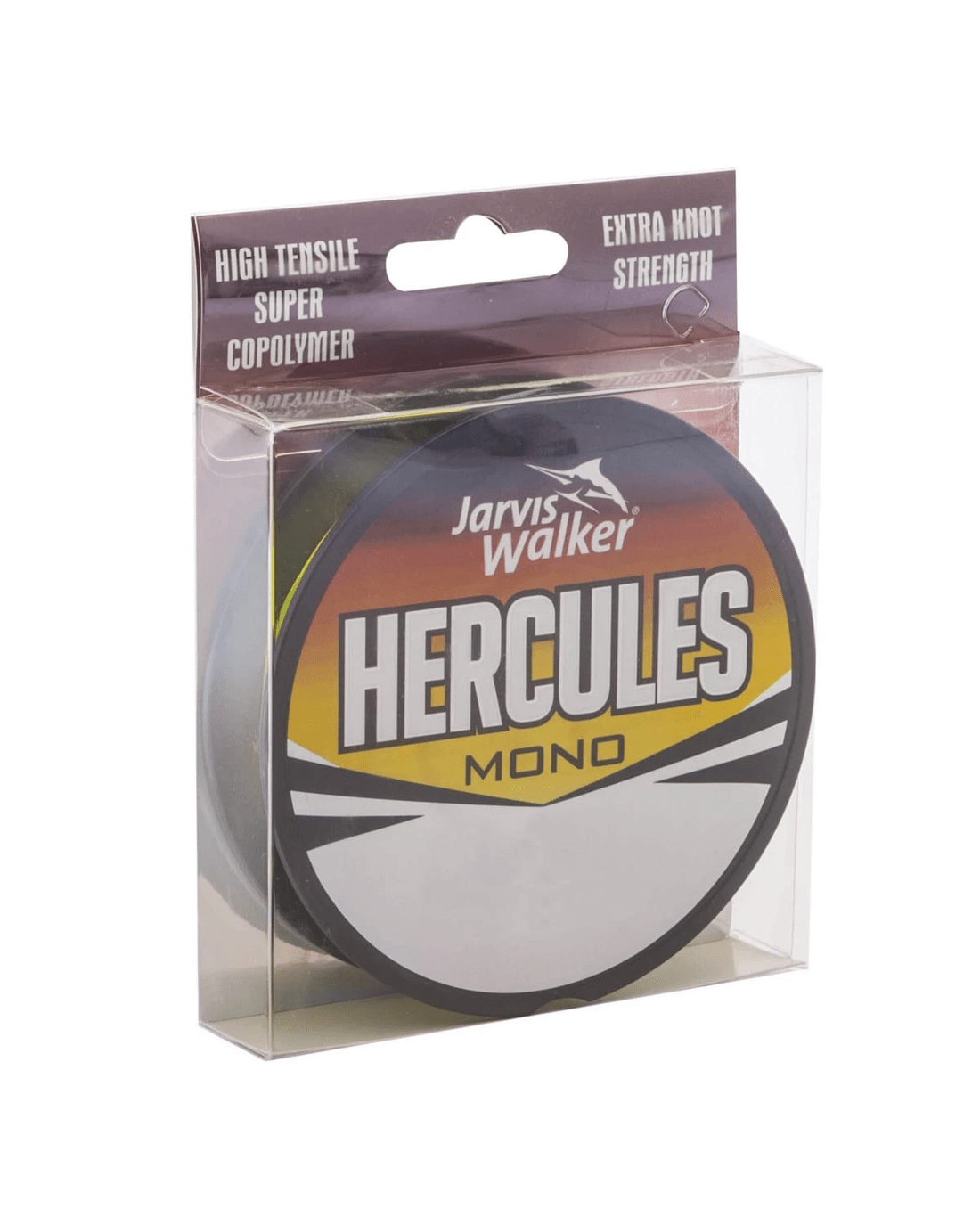 1 Jarvis Walker Hercules Mono - 20lb, 1 of 3