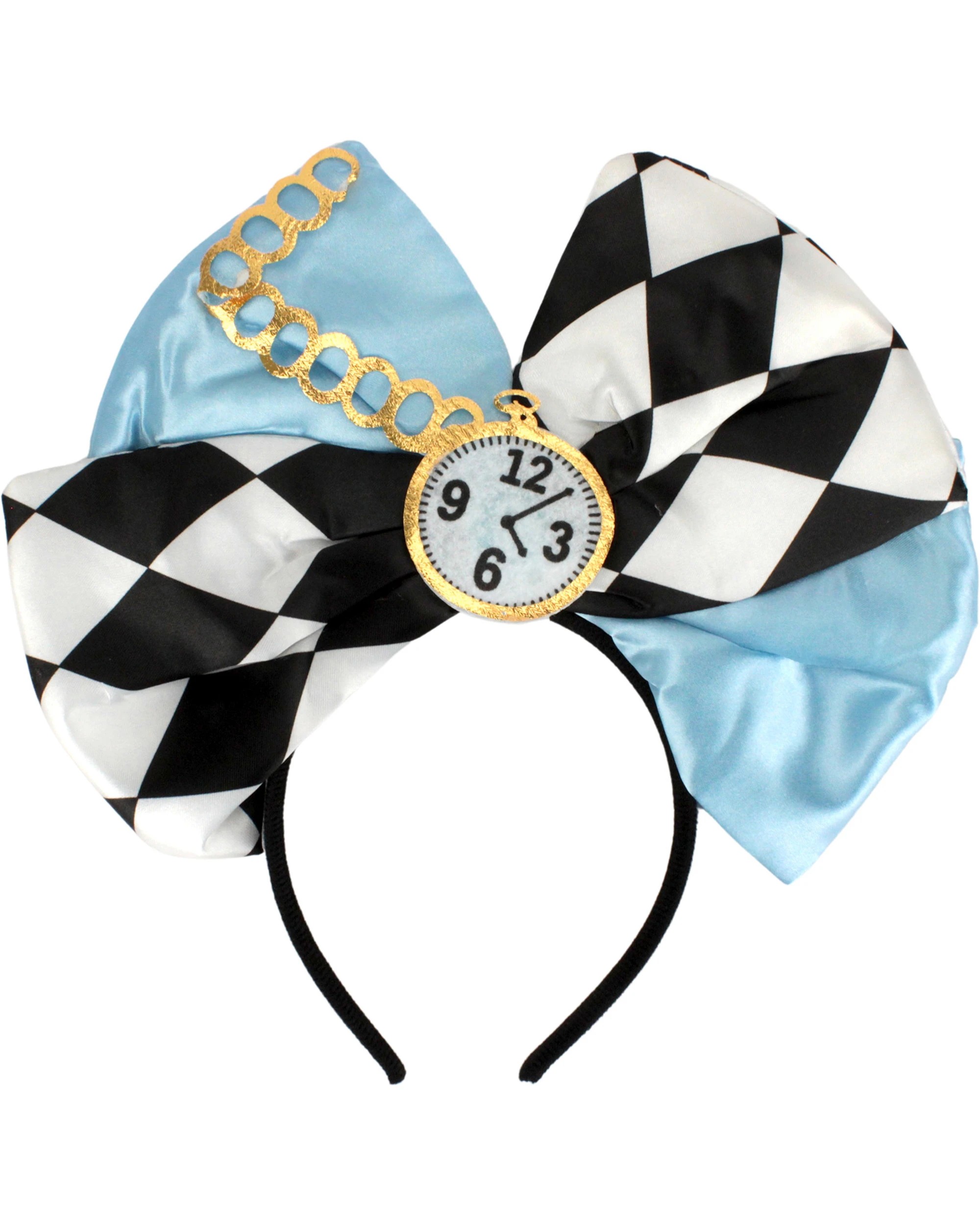 1 Oceana Alice In Wonderland Headband - Multi, 1 of 5