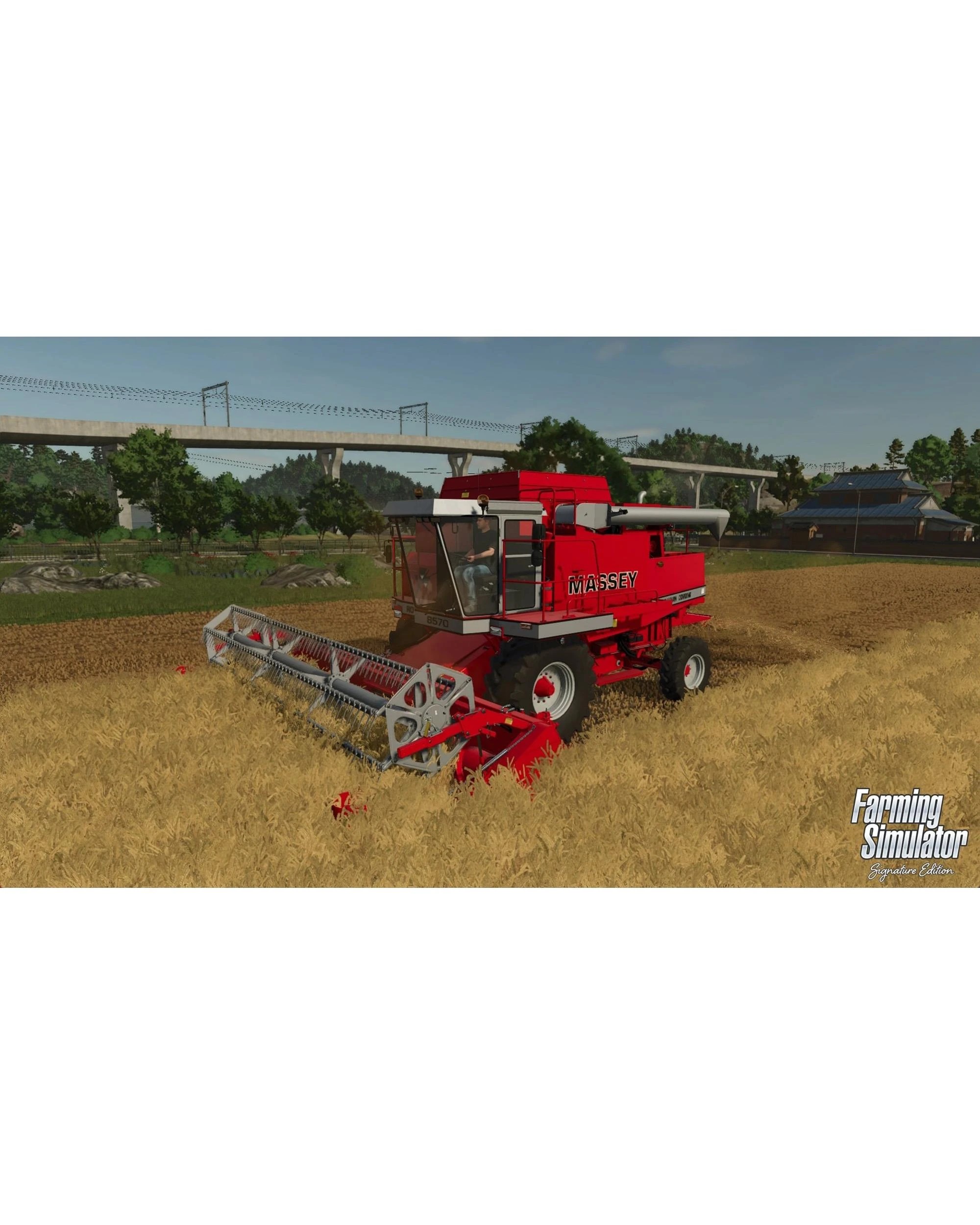 4 Farming Simulator: Signature Edition - Switch 2, 4 of 7