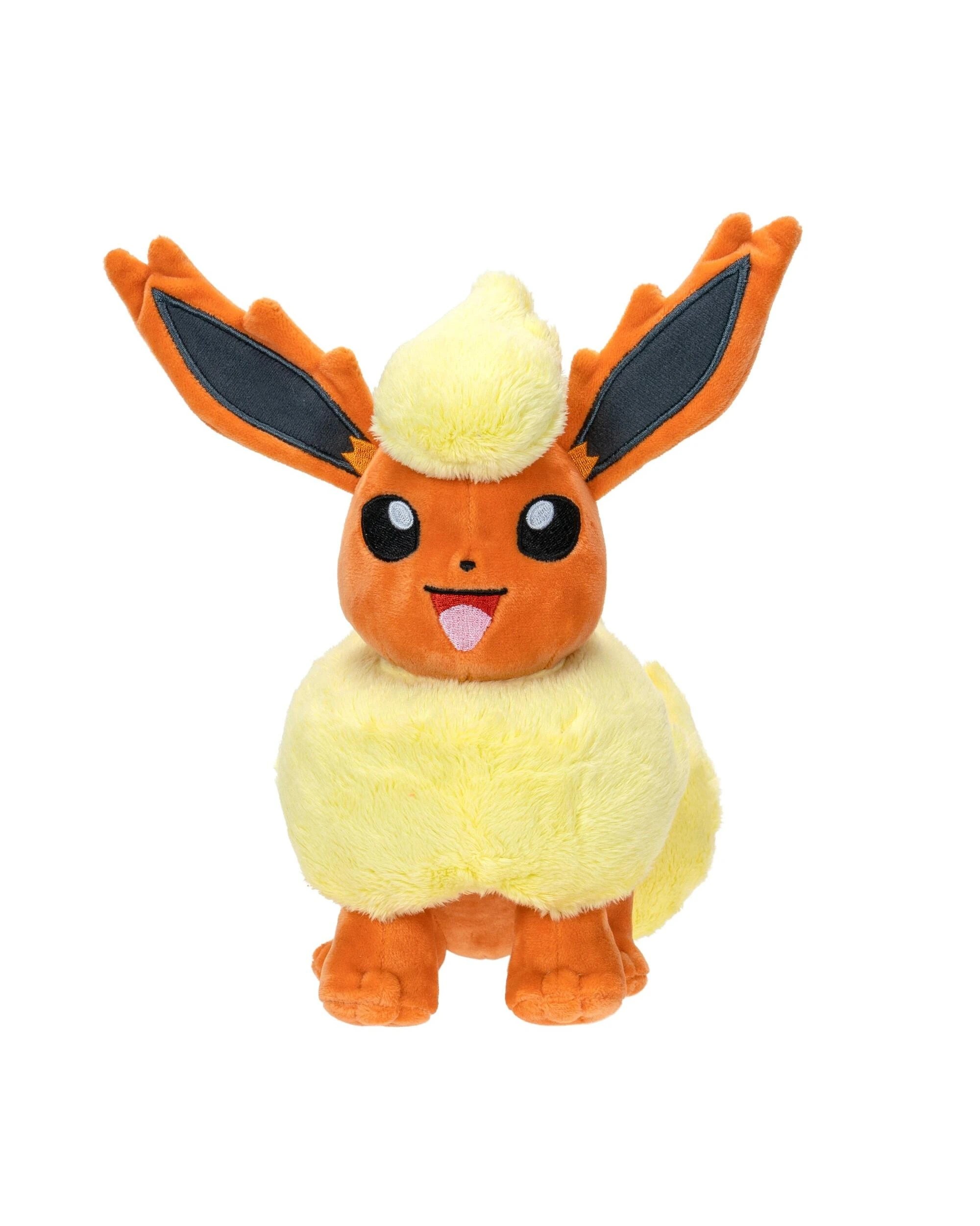 3 Pokemon Flareon 8 inch Plush, 3 of 4