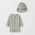 STRIPE SEAFOAM