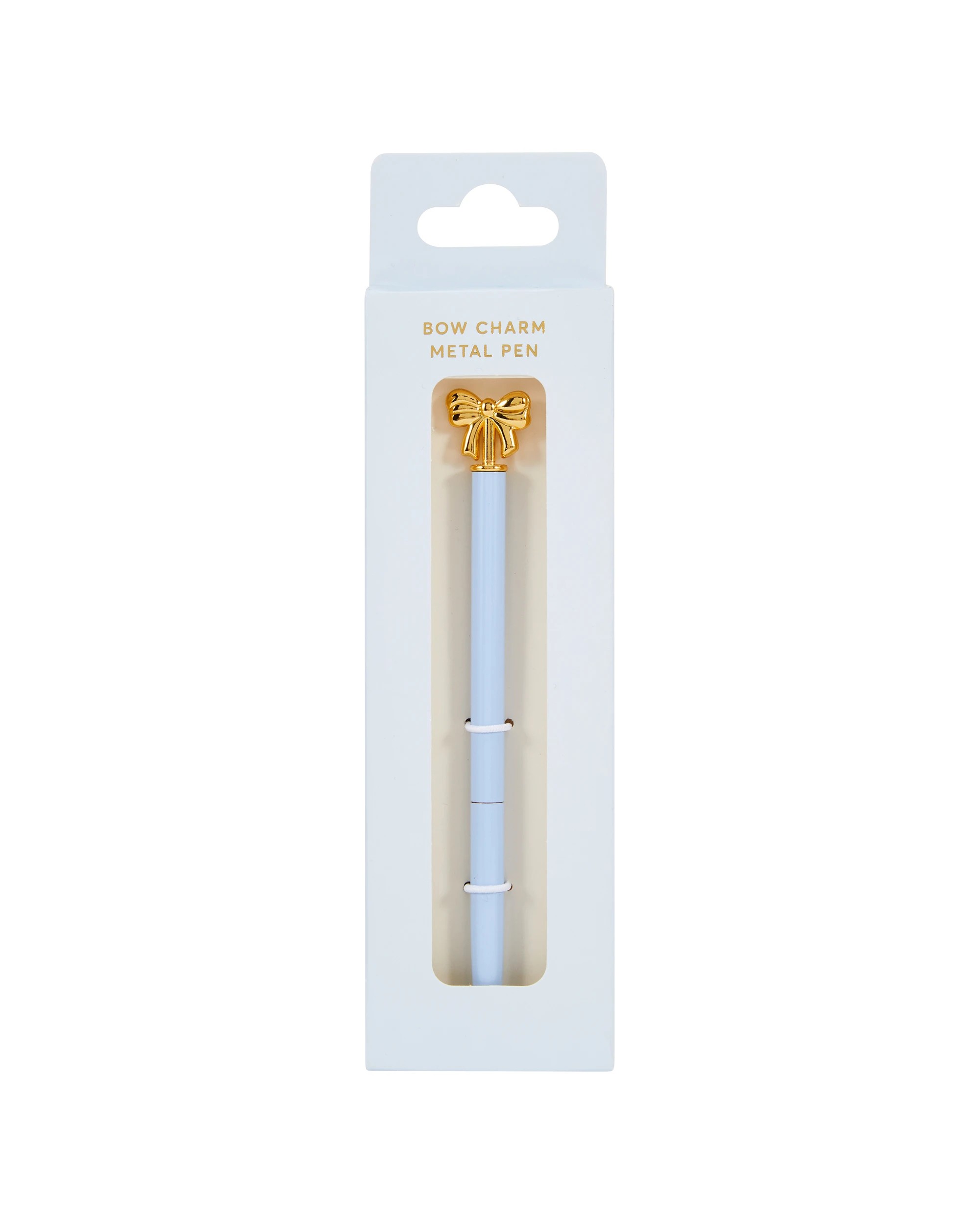 1 Bow Charm Metal Pen, 1 of 6