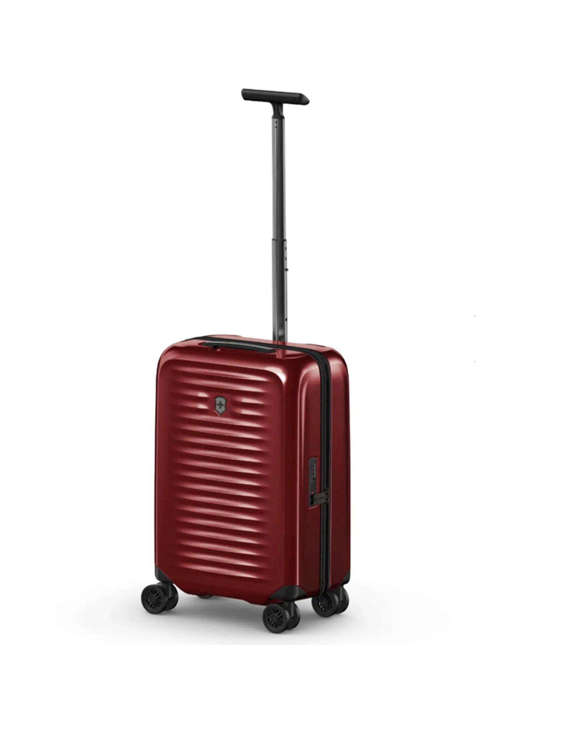 1 Victorinox Airox Frequent Flyer 55 cm Hardside Carry-On Suitcase Victorinox - Red, 1 of 6