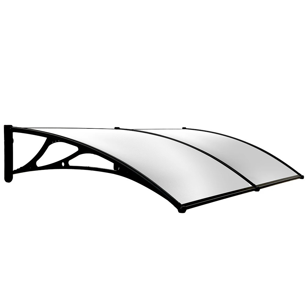 1 Shade Shield Exterior Awning - 2x1m, 1 of 1