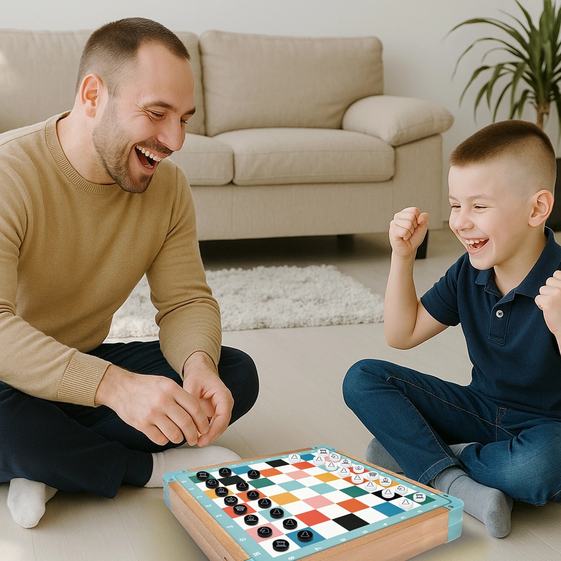 10 20-in-1 Mega Game Board Set, 10 of 10