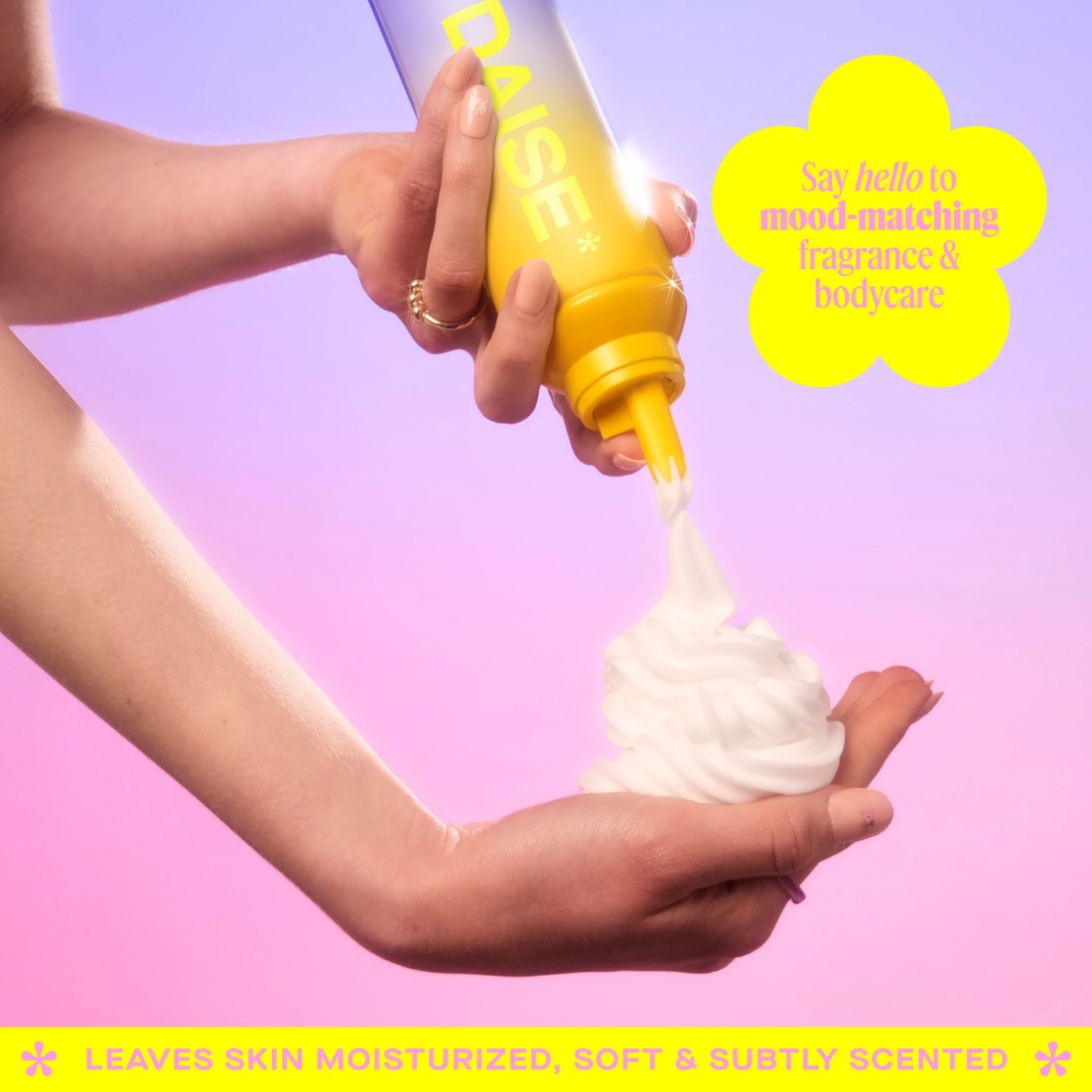 6 DAISE Foaming Body Wash 250g - Vanilla Whip, 6 of 9