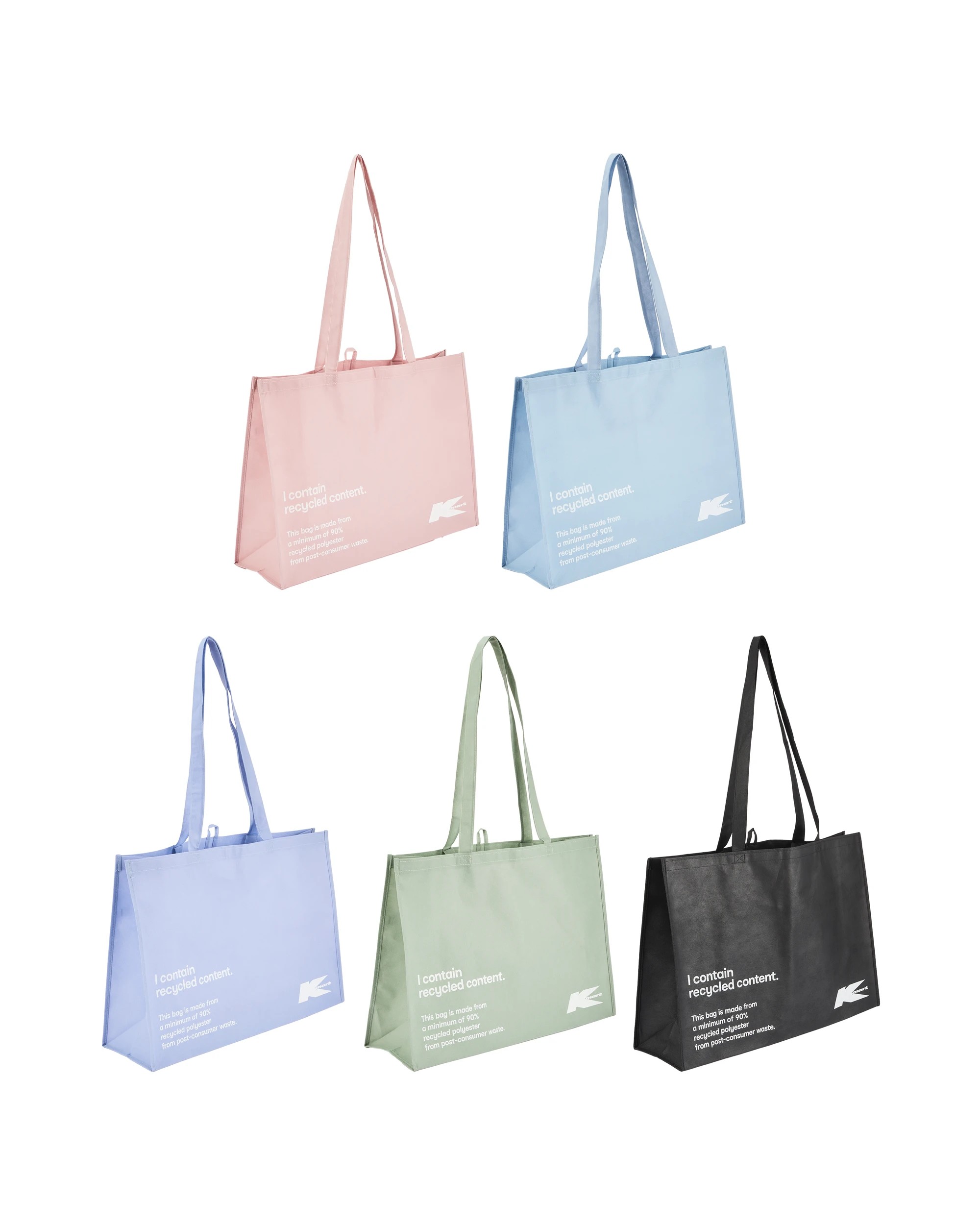 1 Kmart Bag - Large, Assorted, 1 of 5