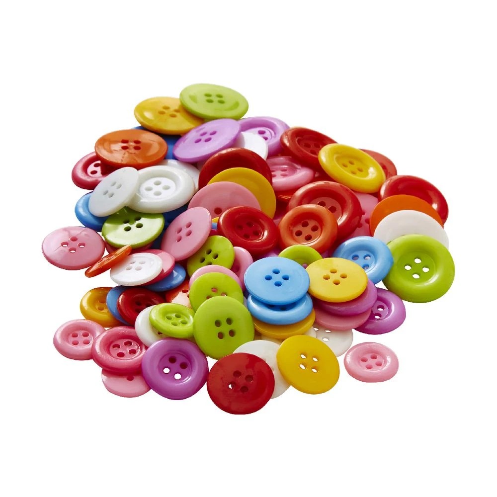 2 Kadink Buttons Assorted 90 Pack, 2 of 3