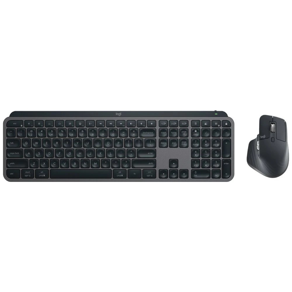 3 Logitech MX Keys S Wireless Combo, 3 of 10