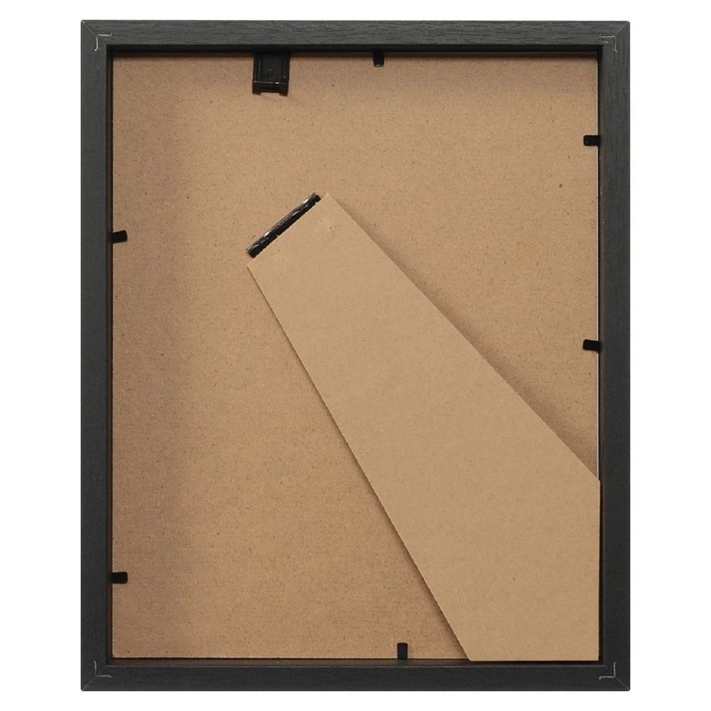 4 Promenade 8x10" Frame Black, 4 of 5