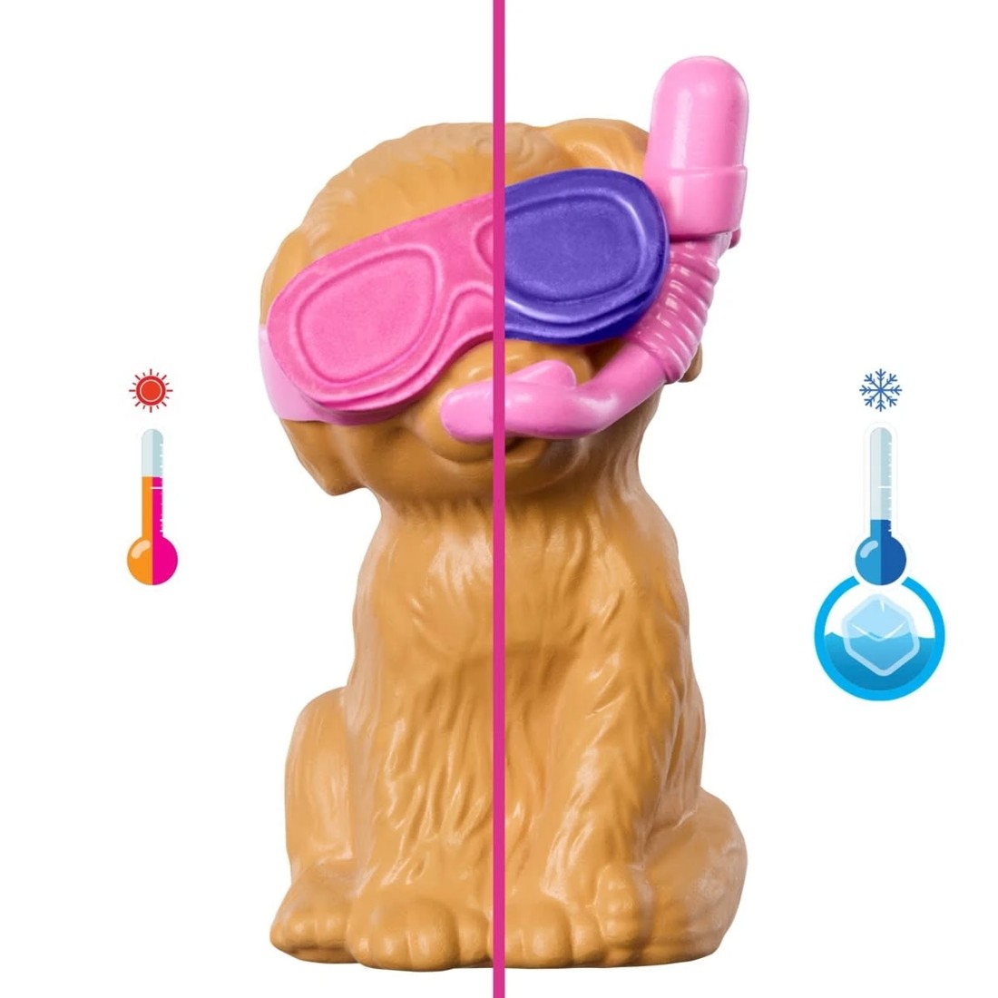 5 Barbie Puppy Pool Party Playset, 5 of 6
