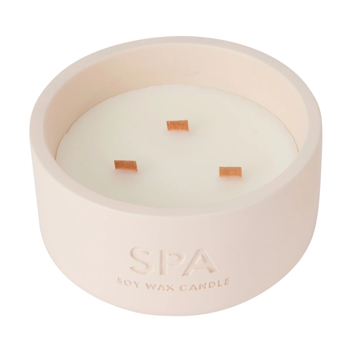 2 Spa Wood Wick Candle, 2 of 5