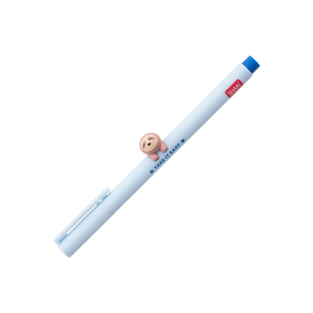 1 Legami Gel Pen Lovely Friends Sloth, 1 of 3