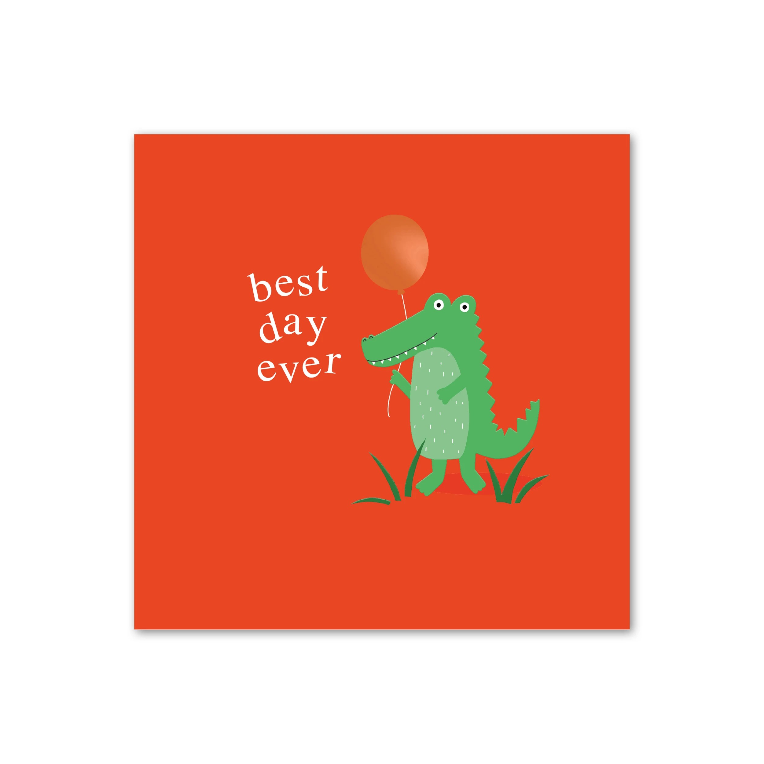 3 Hallmark Greeting Card - Best Day Ever, 3 of 3