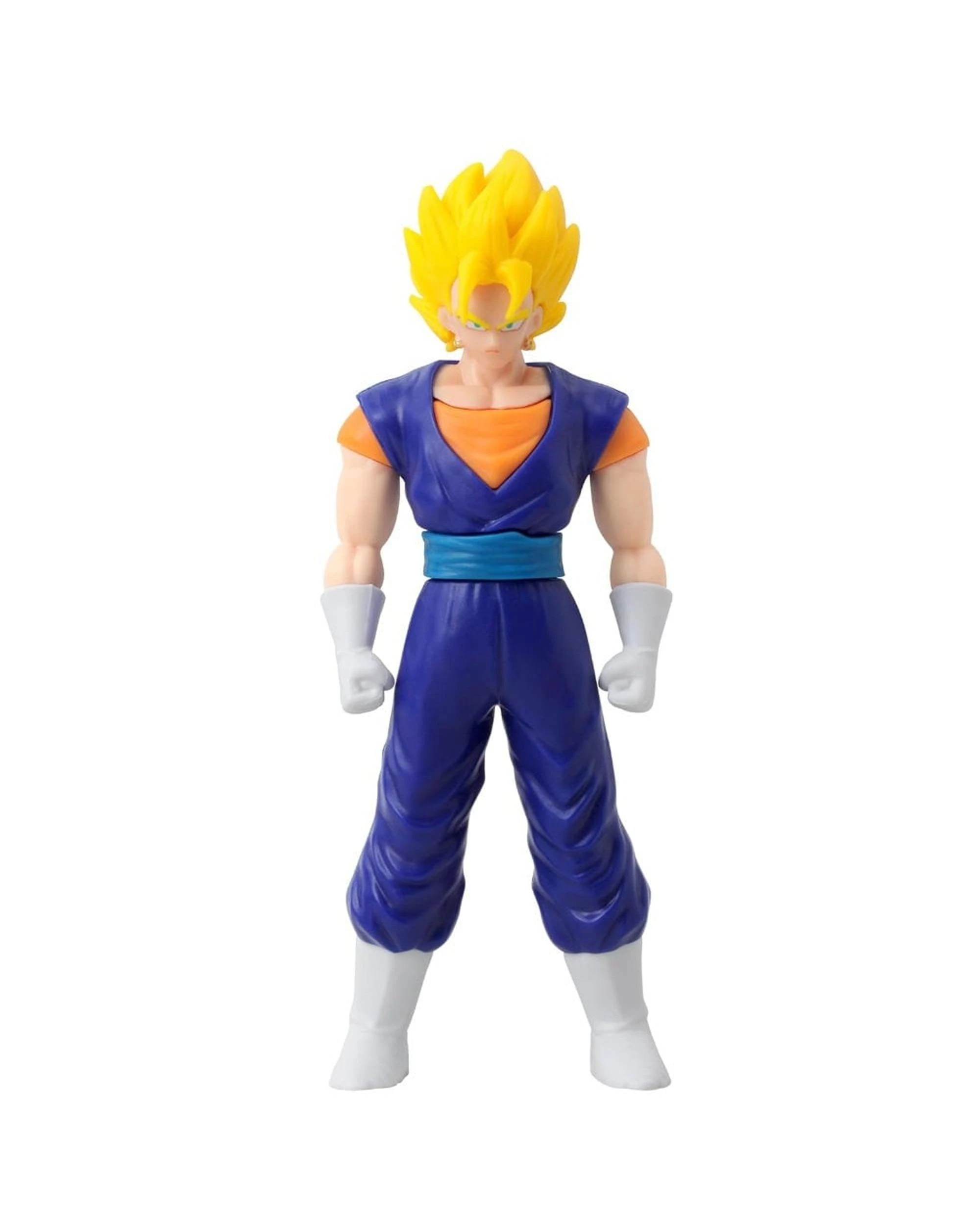 1 Bandai Dragon Ball Flash Series Super Saiyan Vegito Figure, 1 of 6