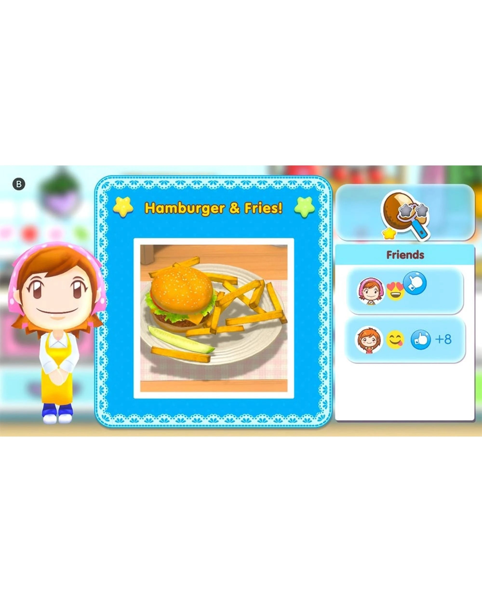 5 Cooking Mama: Cookstar - Switch - US Import, 5 of 10