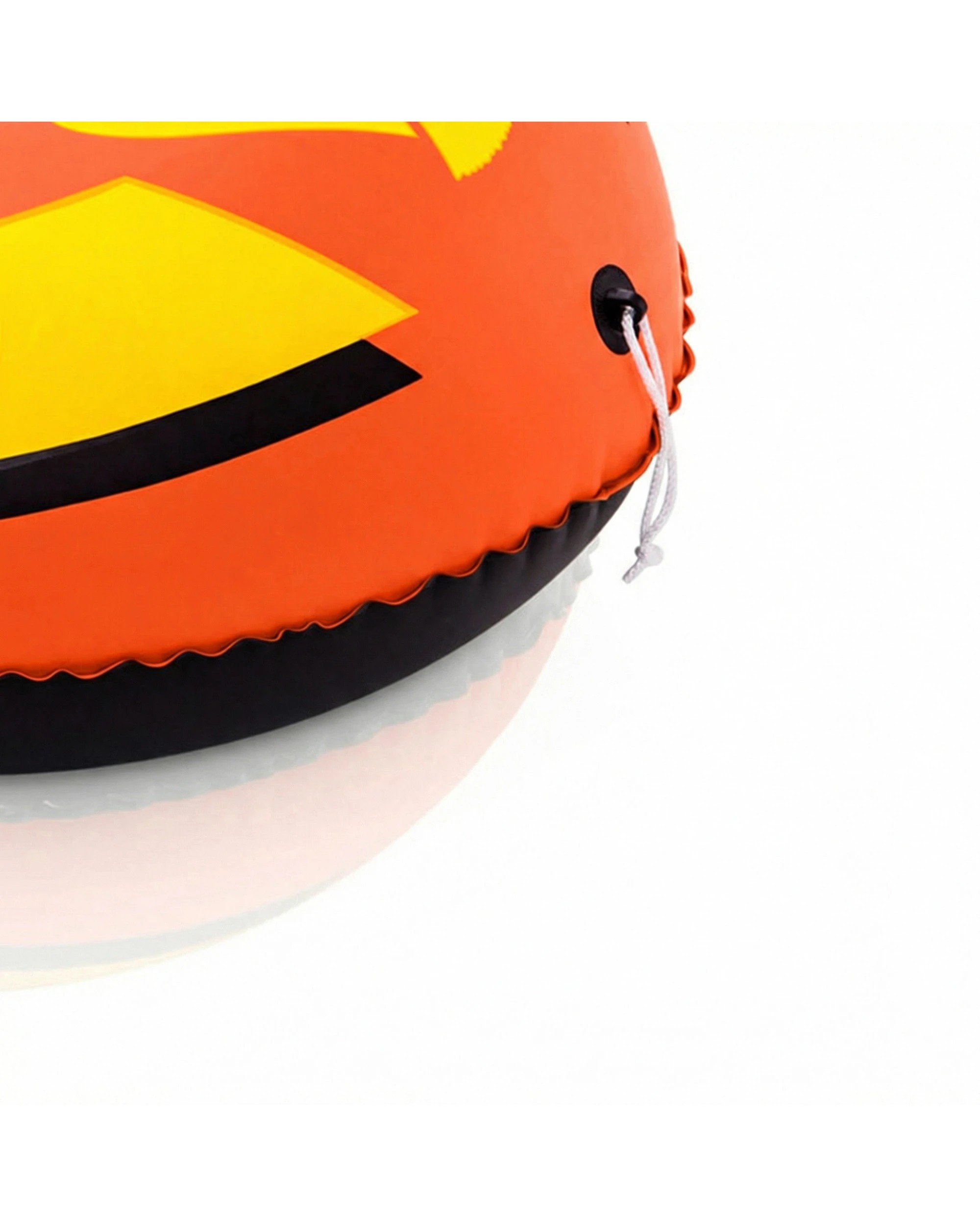 8 Intex Explorer 200 Boat Set 58331NP - Orange, 8 of 9