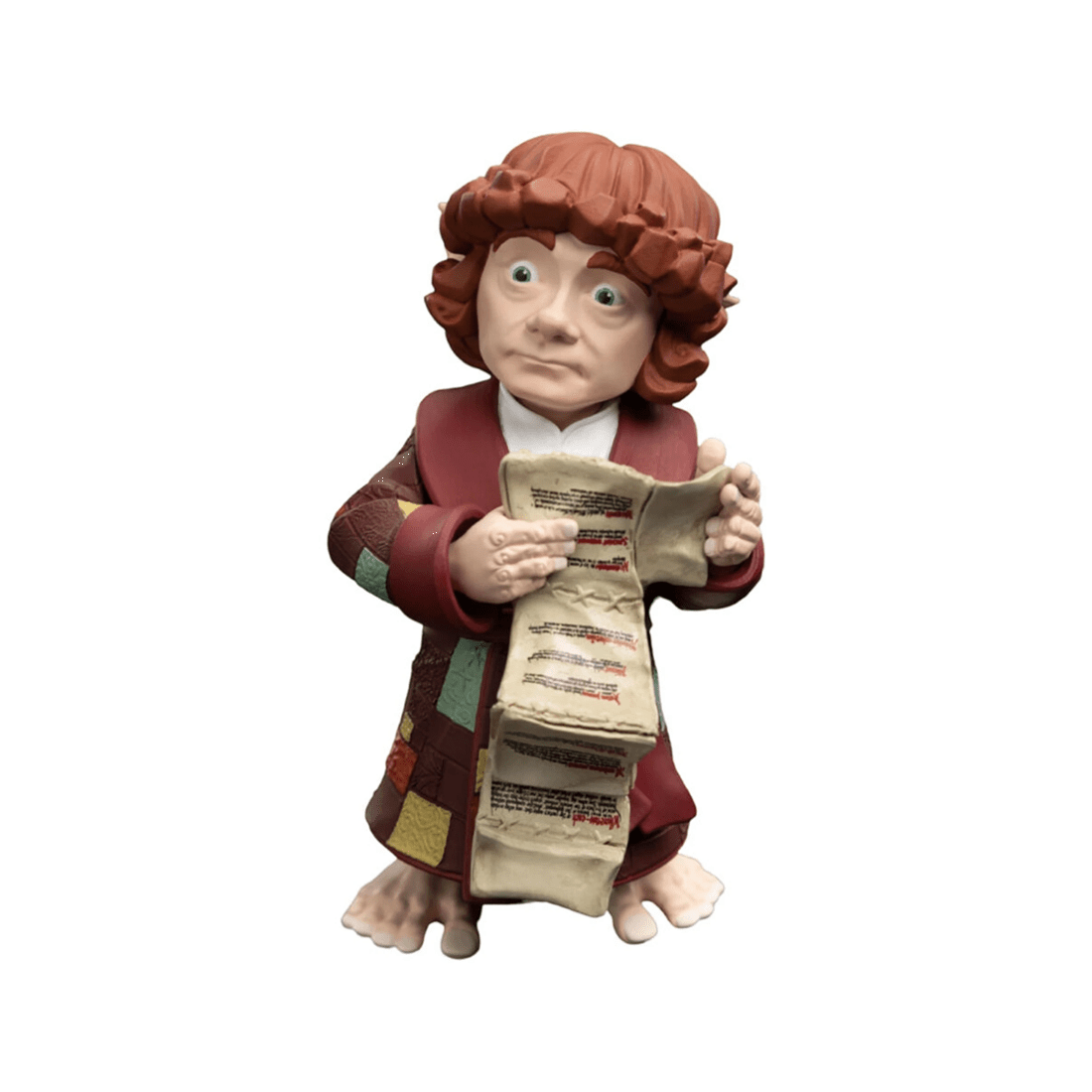 3 The Hobbit Bilbo Baggins Mini Epics Vinyl Action Figure Toy 4in - Stylised - Brown, 3 of 3