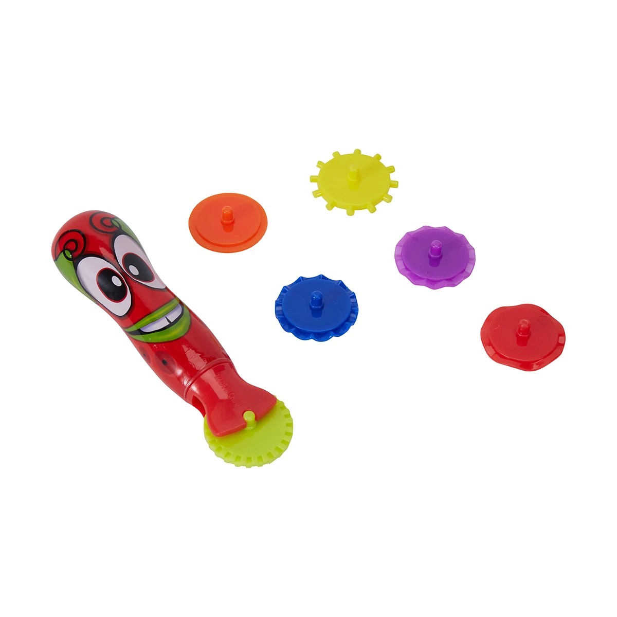 6 Scentos Scented Sand, Dough & Slime Kit, 6 of 10