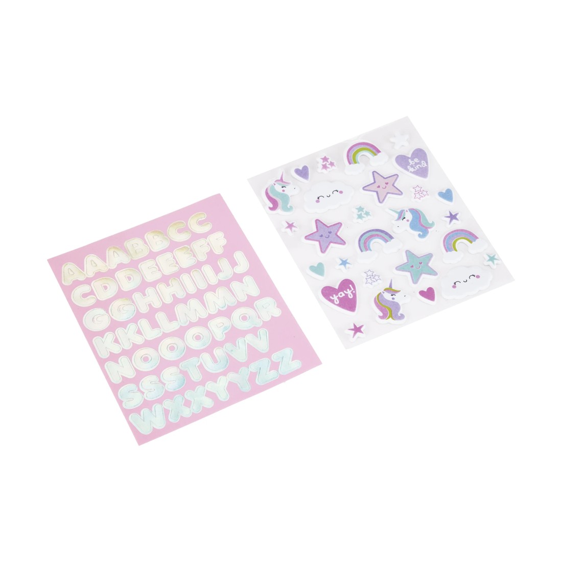 7 7 Piece Journal Set - Unicorn, 7 of 10