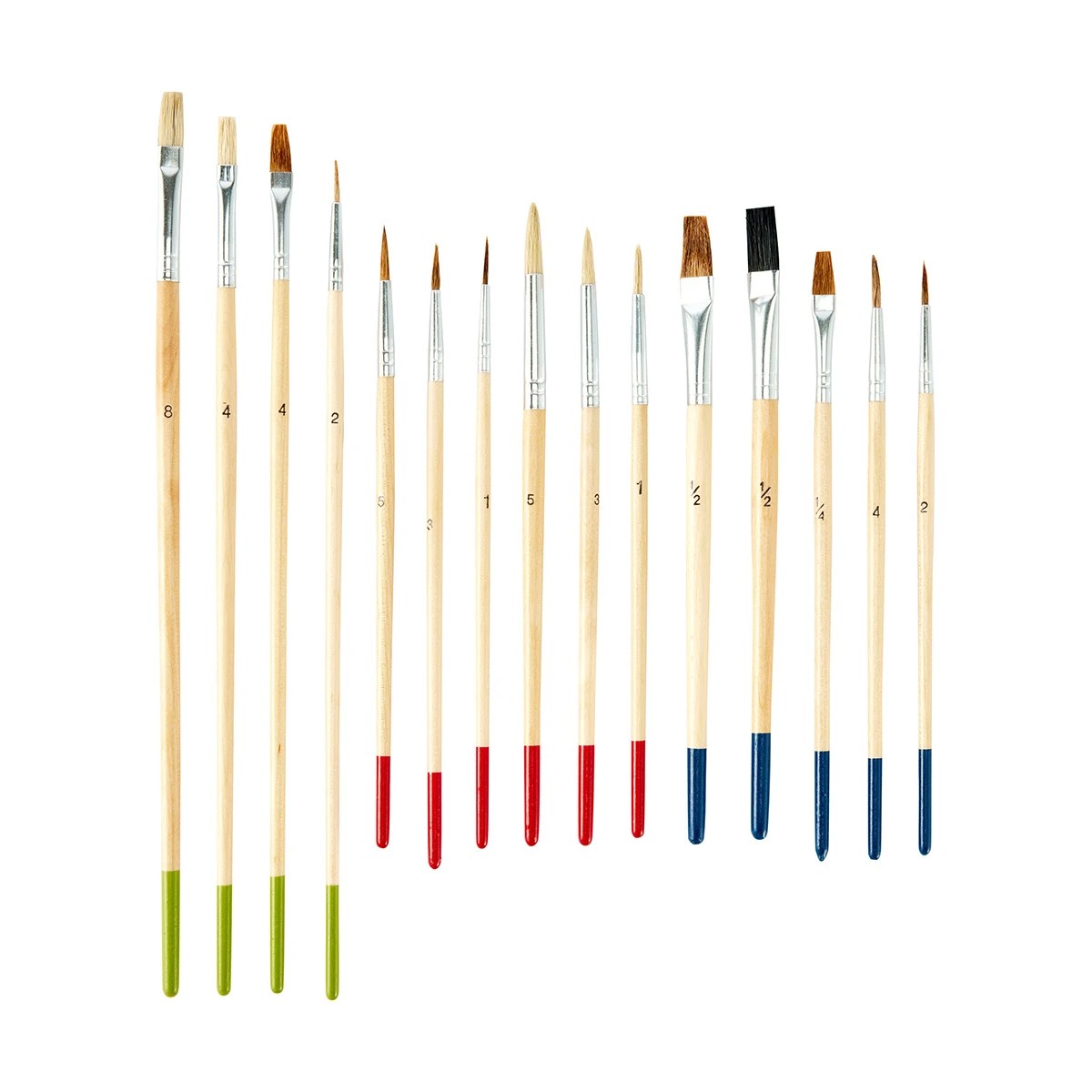 3 15 Piece Value Brush Set, 3 of 5