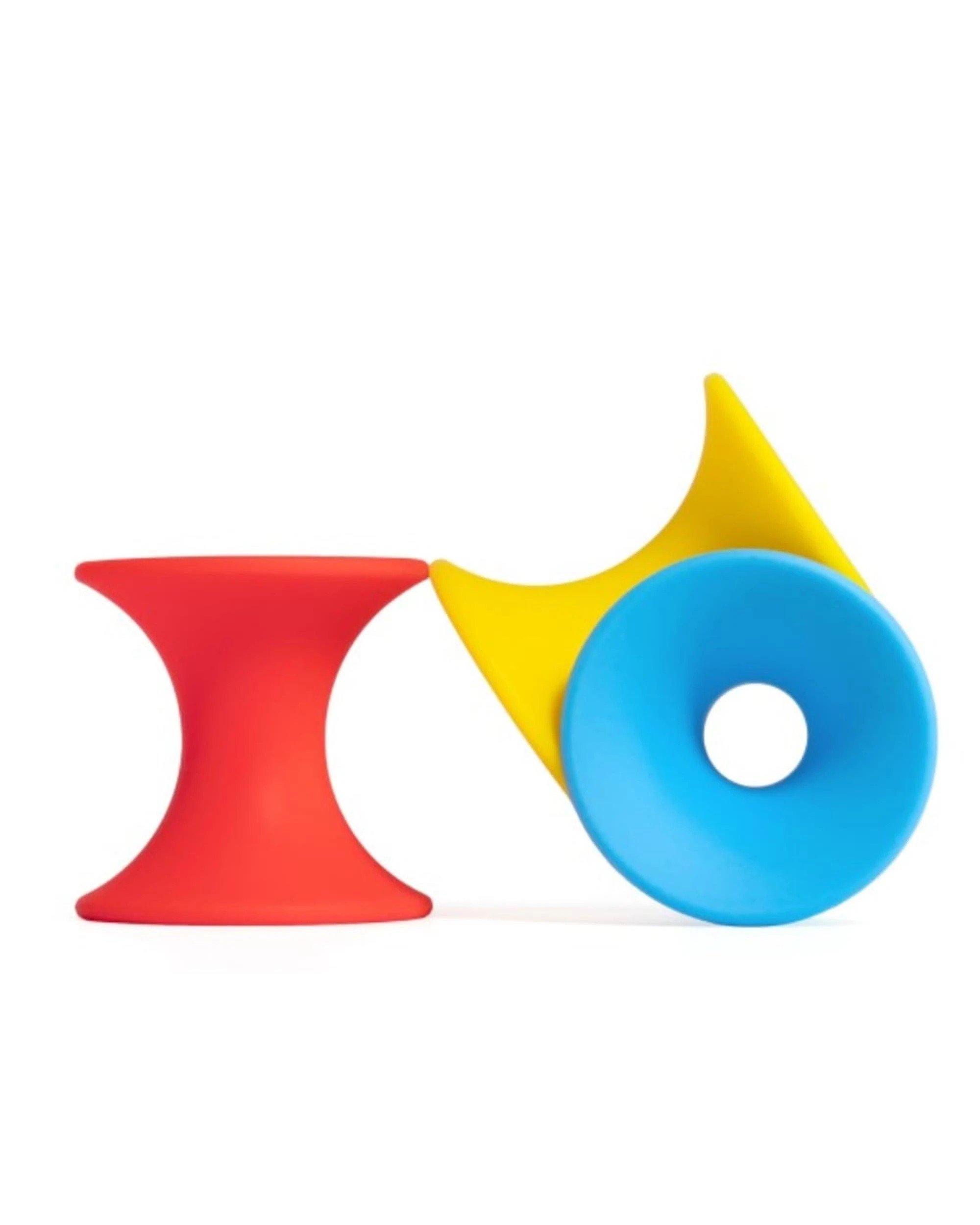 2 Moluk Tulu 3 Set Primary Colours, 2 of 3