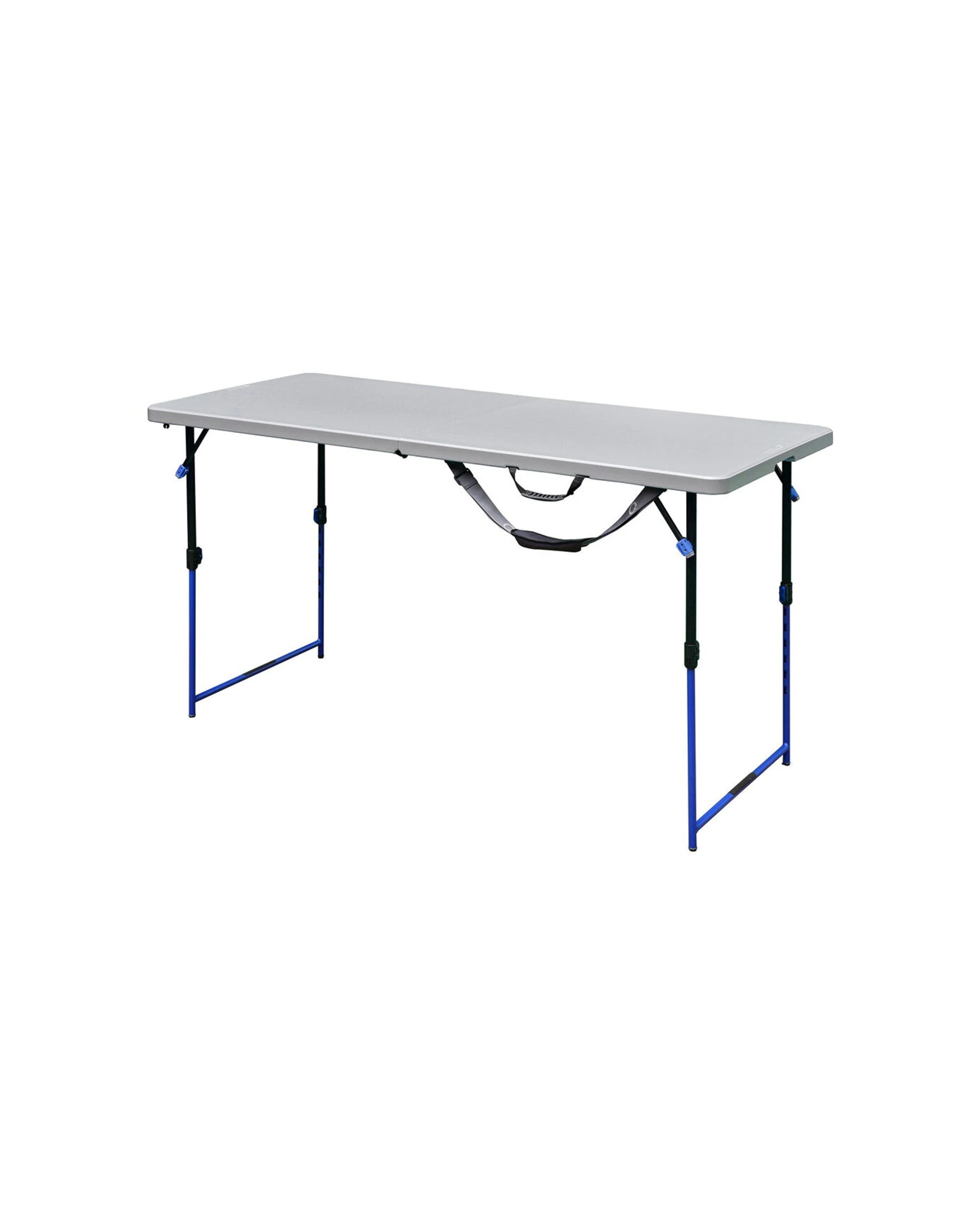 1 Quest Versalite 180 Multi Height Camping Table Folding Portable Adjustable 155kg - Multi, 1 of 7