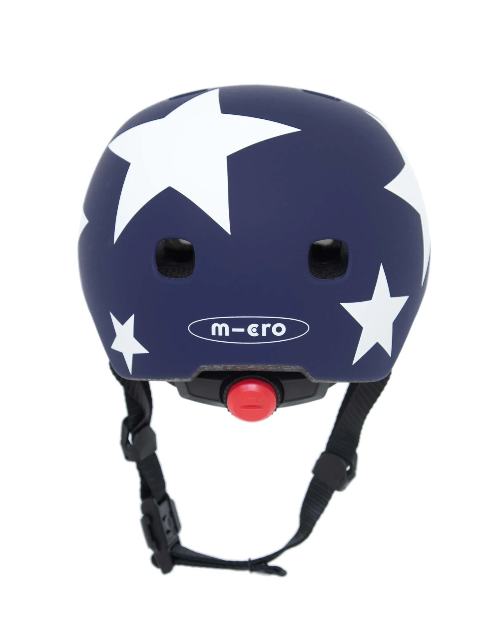 2 Micro Children's Bike Scooter Helmet - Stars S, 2 of 3