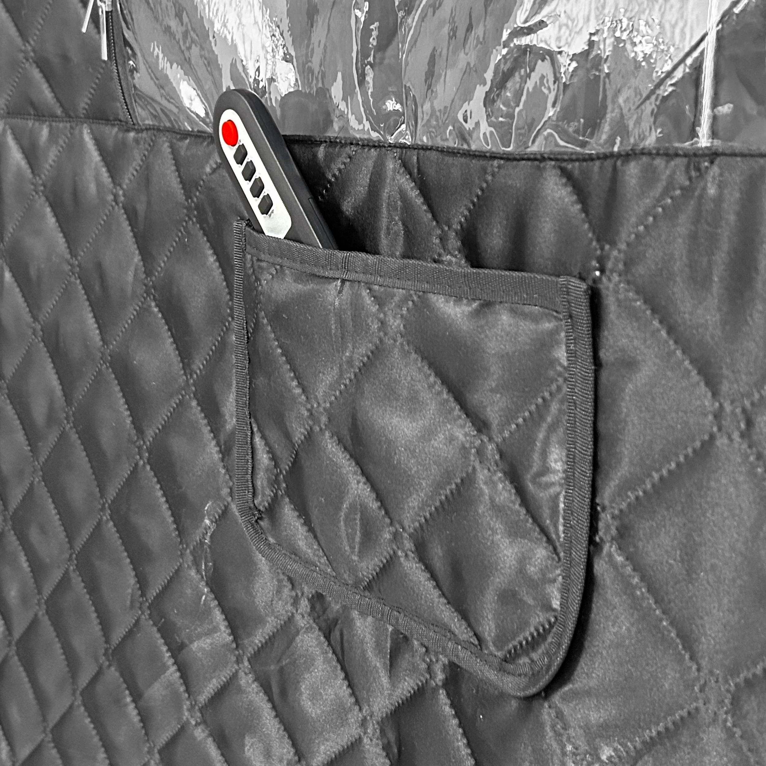 4 Steam Sauna Pod, 4 of 5