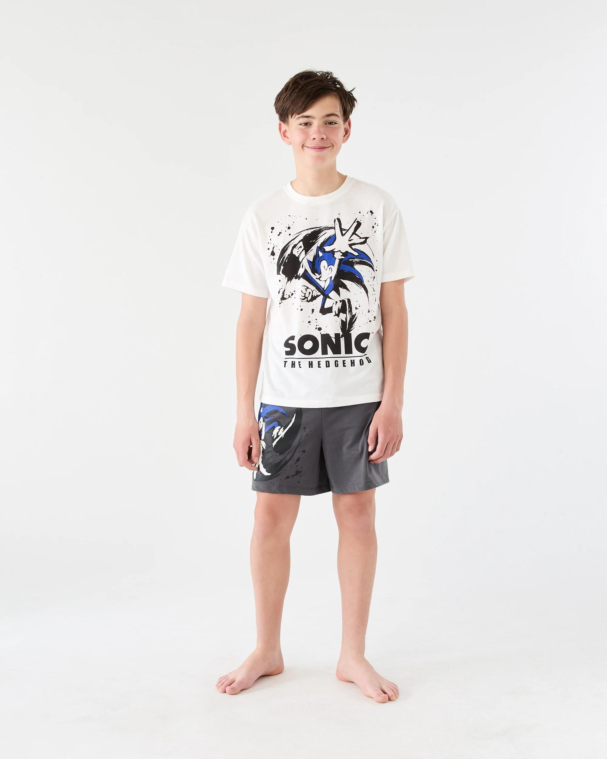5 Sonic License Pyjama Set SONIC, 5 of 7