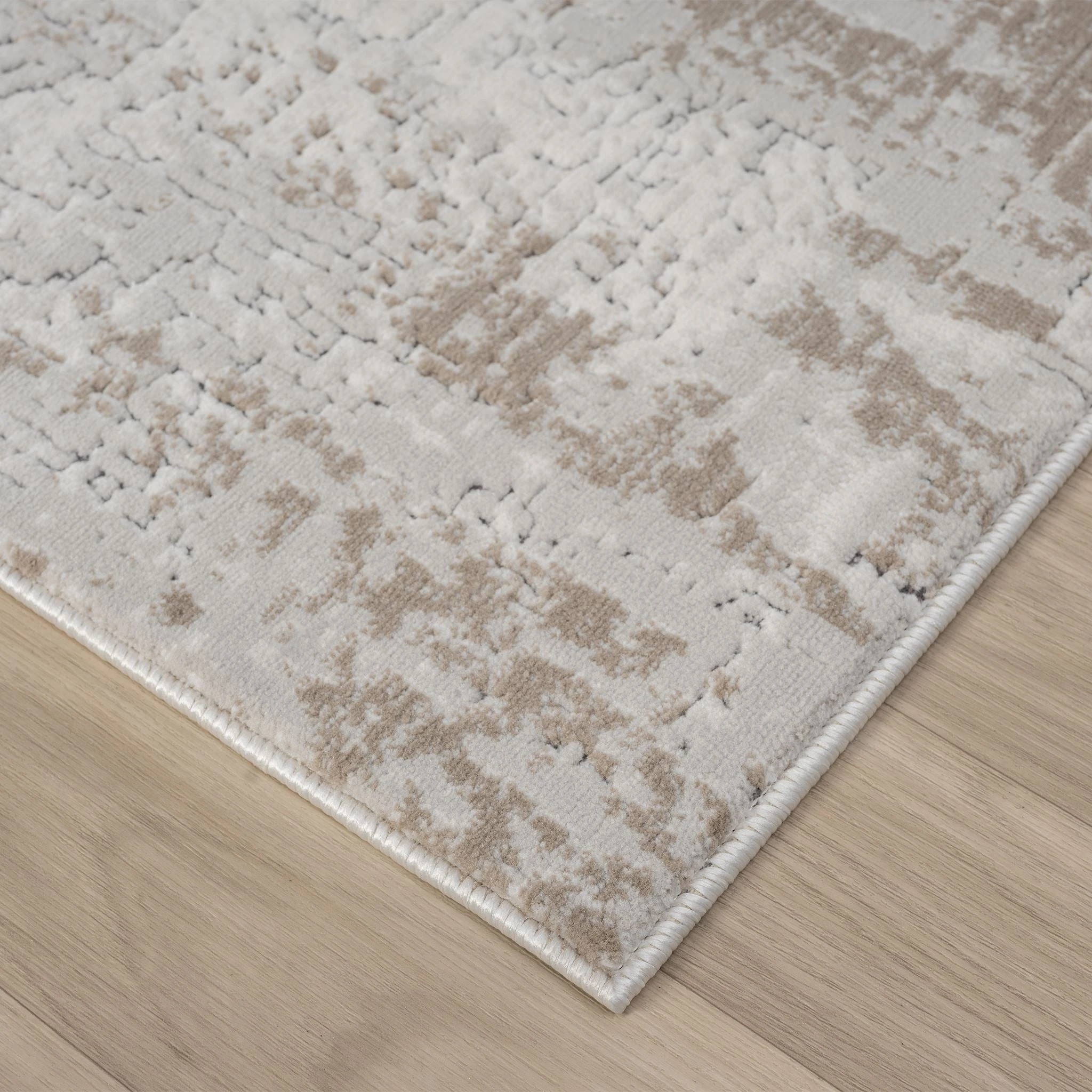 5 La Grace Home Adriano Premium Rug - 240x330cm - Stone, 5 of 10