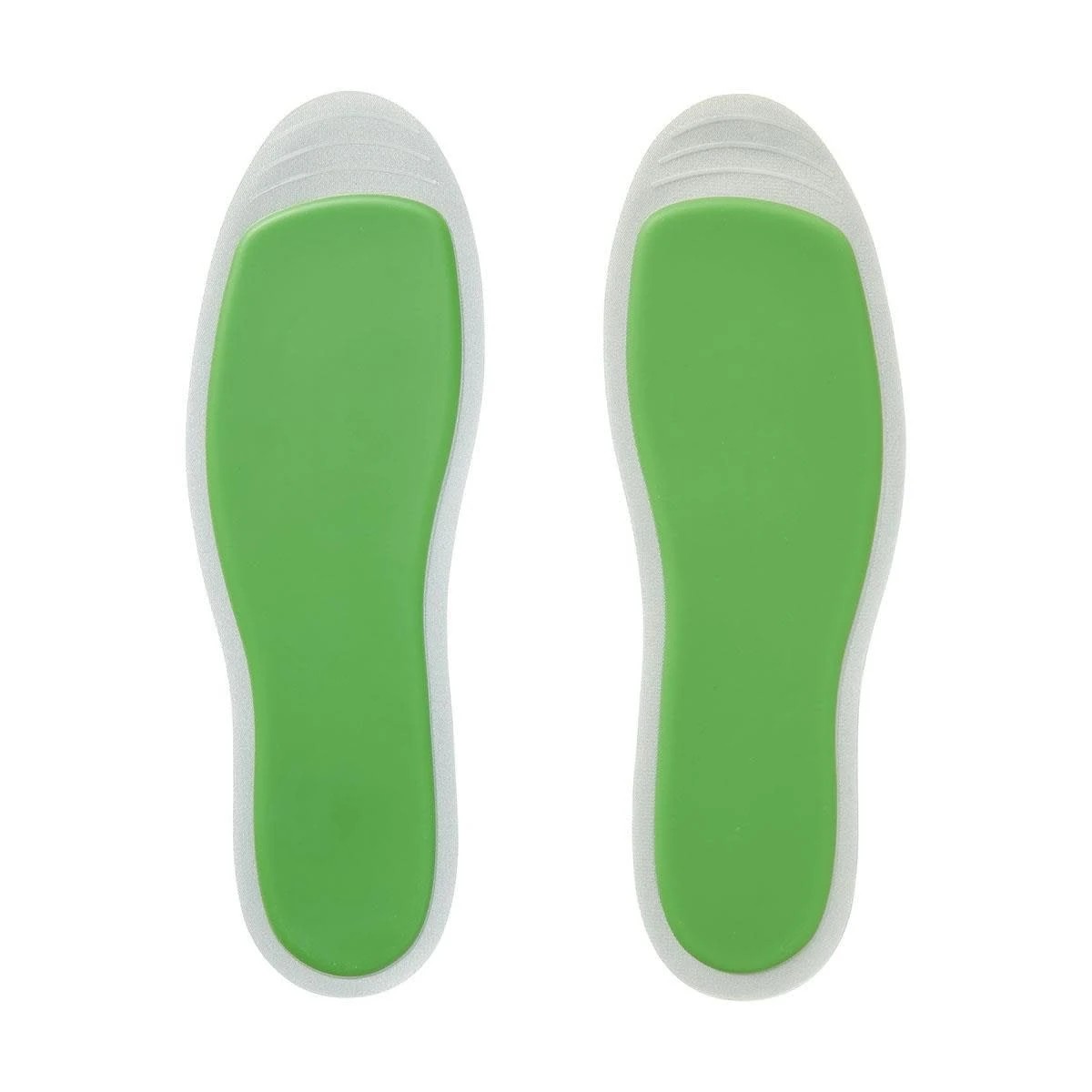 2 Footcare Ultra Gel Insoles - Green, 2 of 3