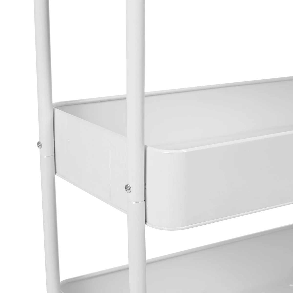 6 Large 3 Tier Trolley, 6 of 7