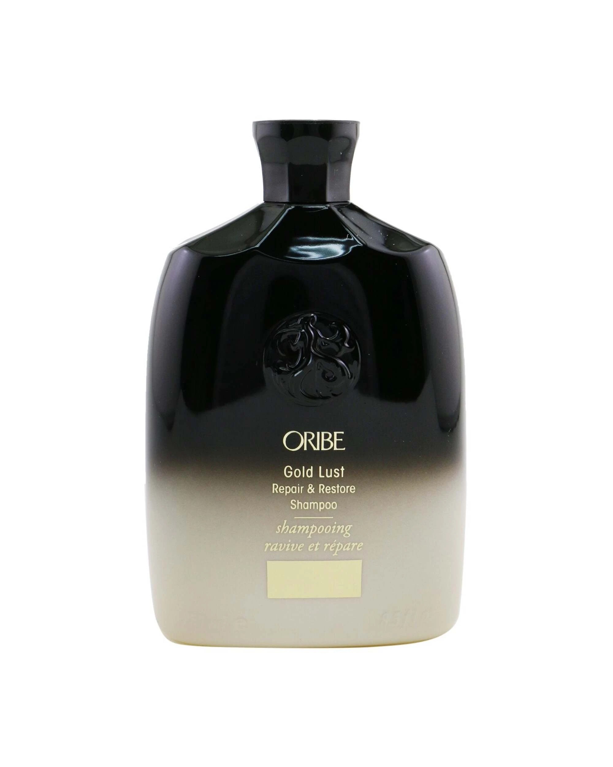 1 Oribe Gold Lust Repair & Restore Shampoo 250ml/8.5oz, 1 of 3