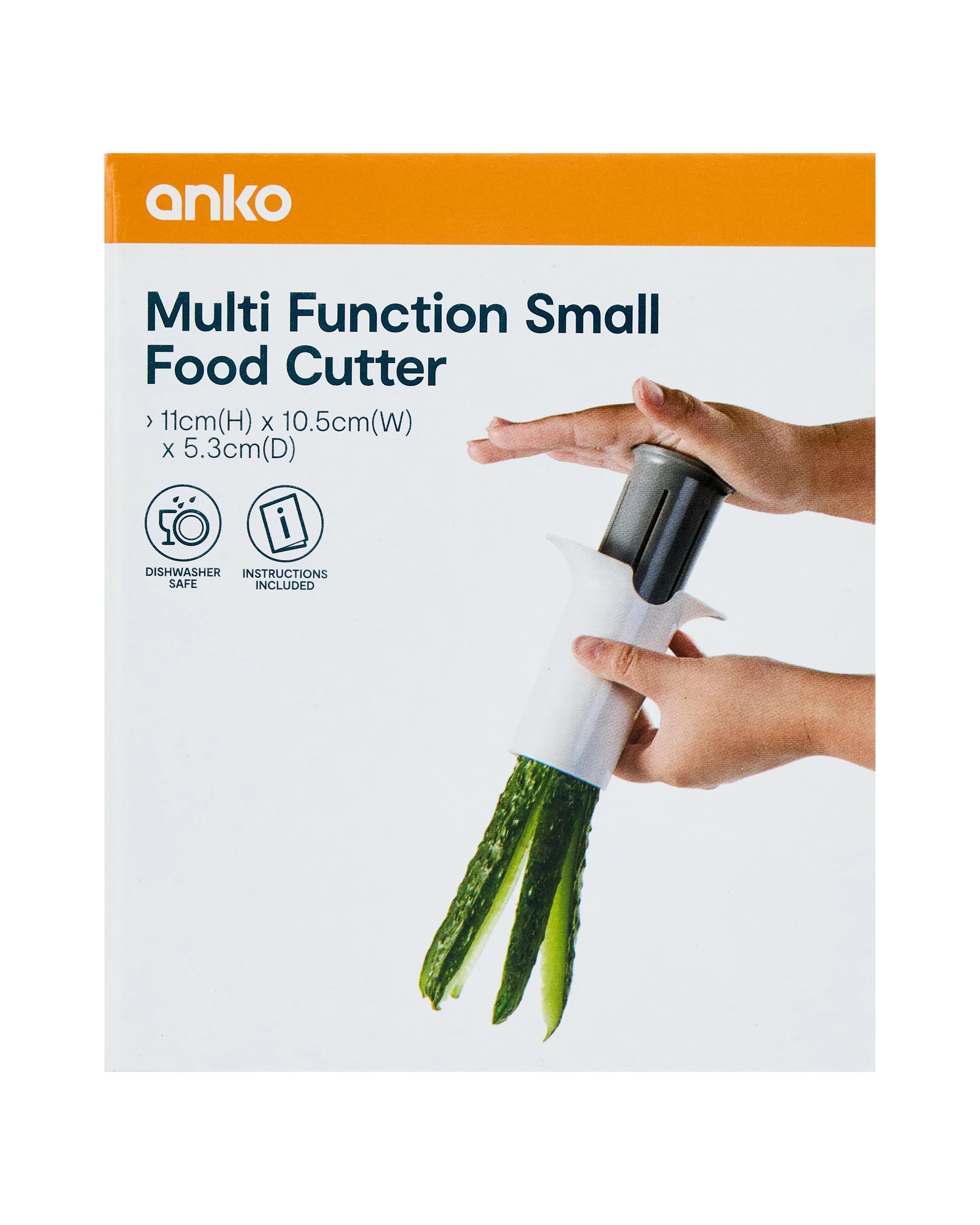 6 Multi Function Small Food Cutter, 6 of 6