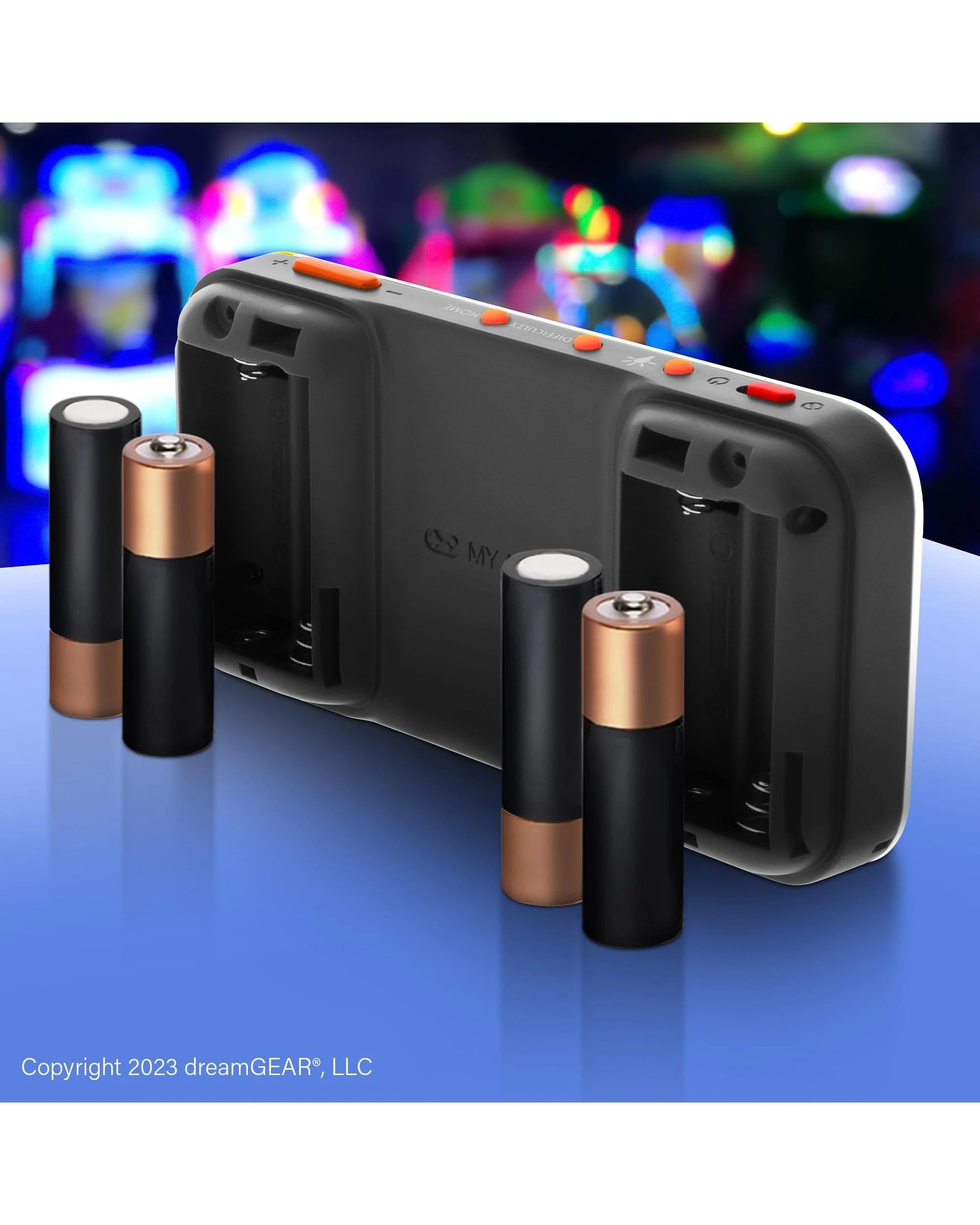 9 My Arcade Atari Pocket Player Pro, 9 of 9