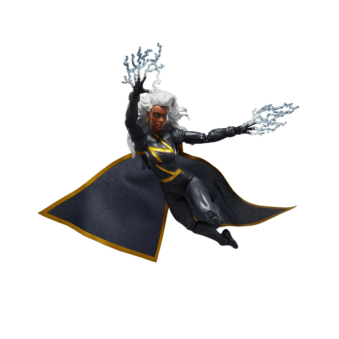 7 Hasbro Marvel Legends Series The Uncanny X-Men Storm Action Figure, 7 of 10