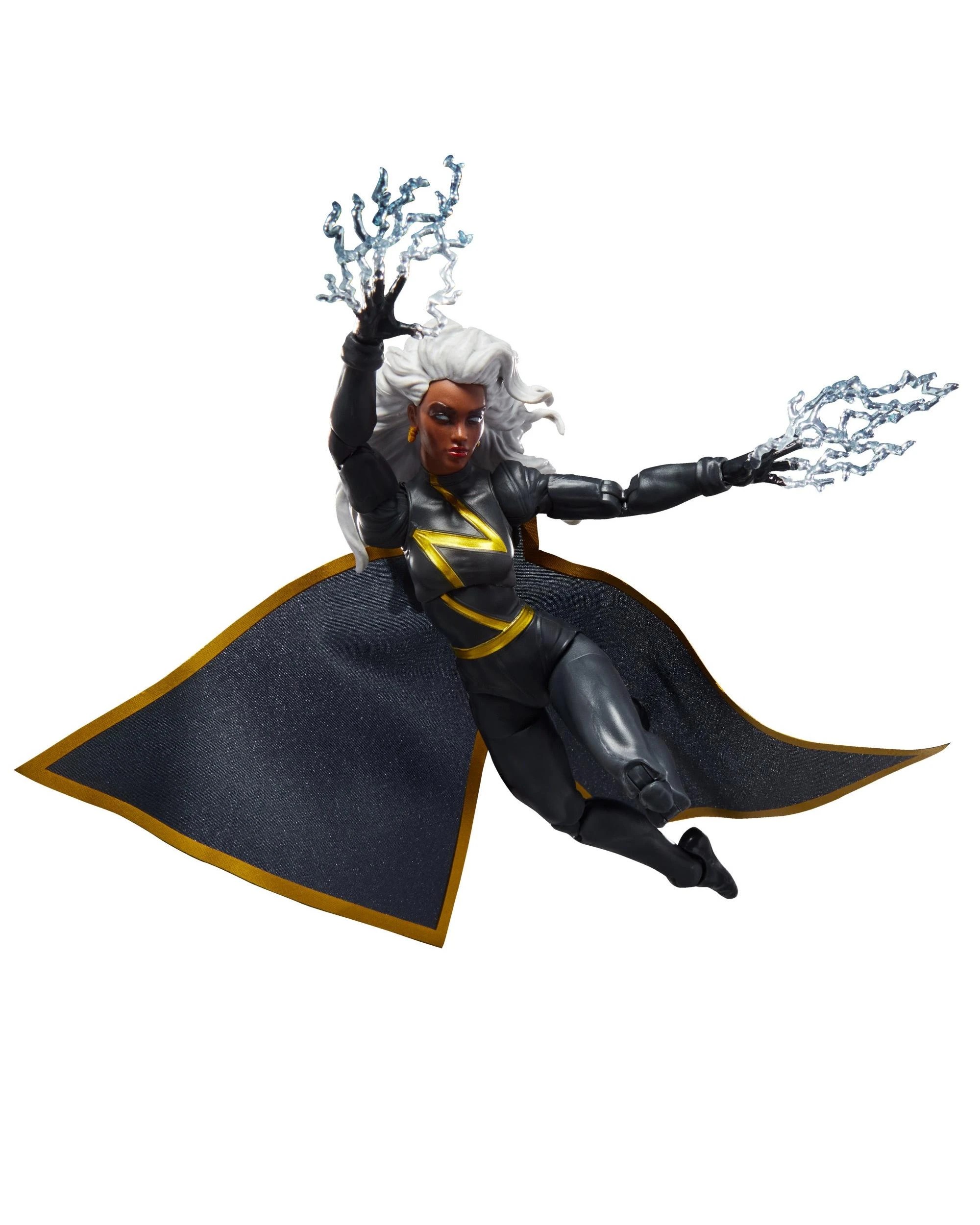 7 Marvel Legends Series The Uncanny X-Men Storm Action Figure, 7 of 10