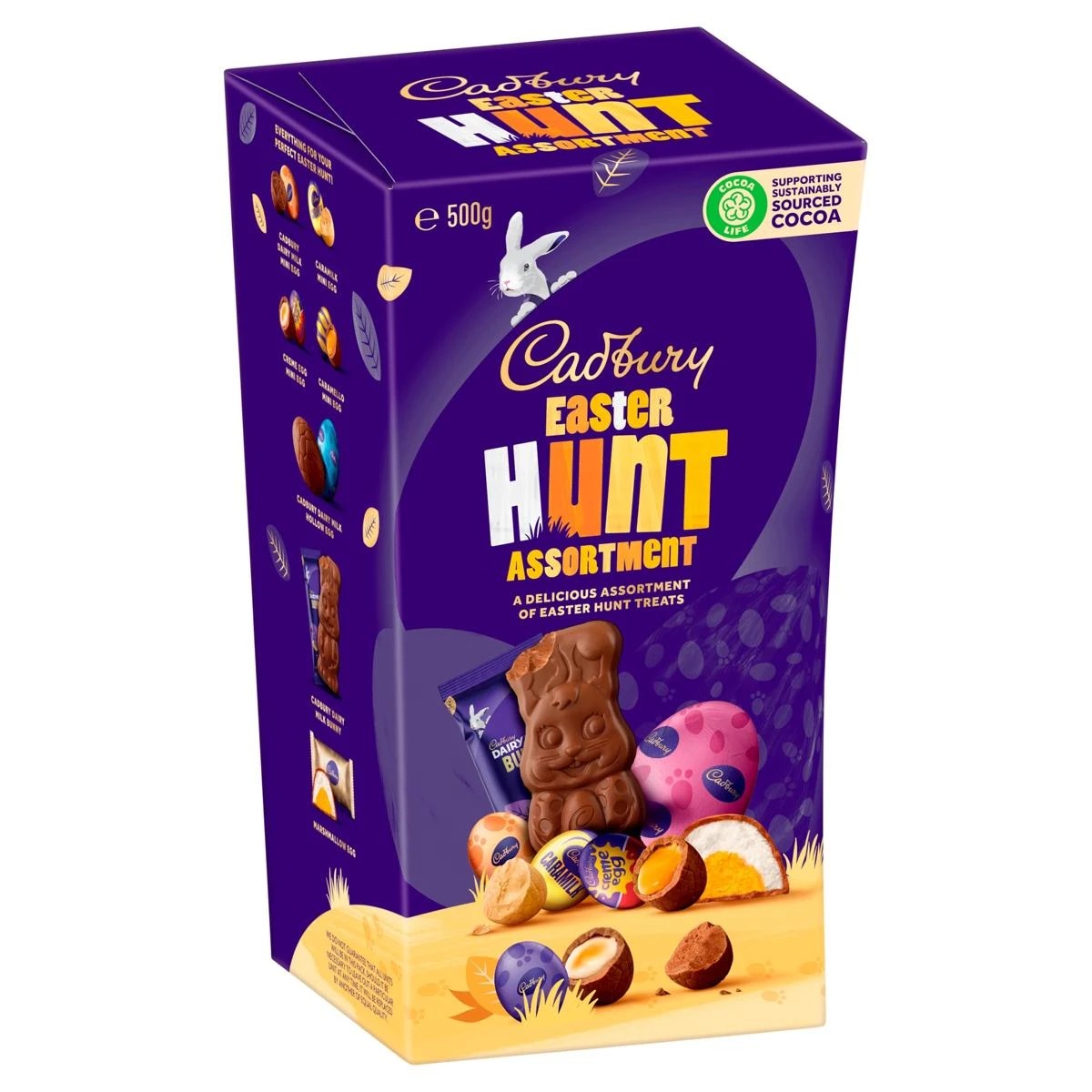3 Cadbury Easter Hunt Assortment 500g, 3 of 4